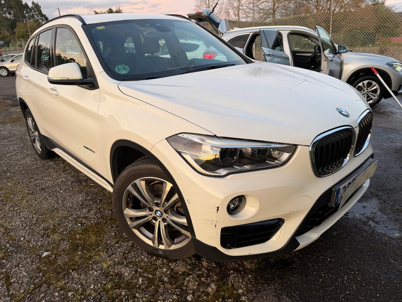 BMW X1 2.0D