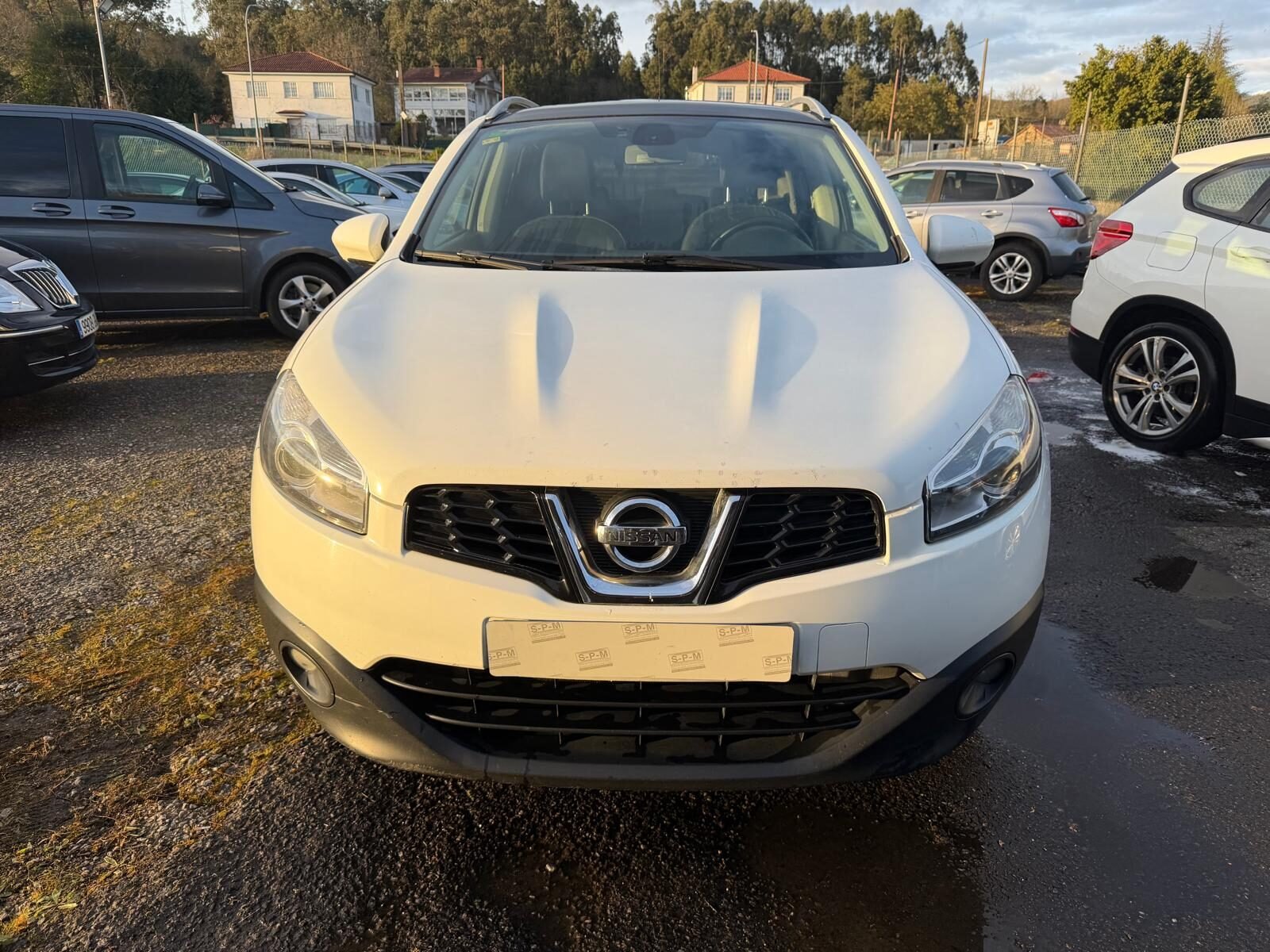 NISSAN QASHQAI 2.0DCI
