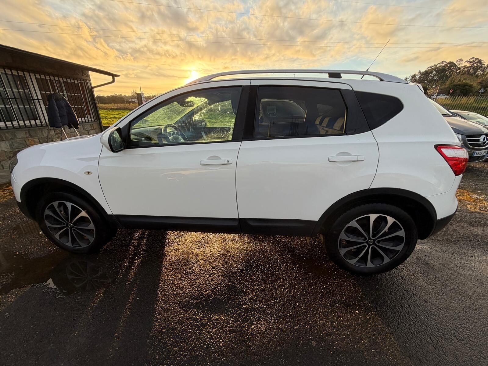 NISSAN QASHQAI 2.0DCI