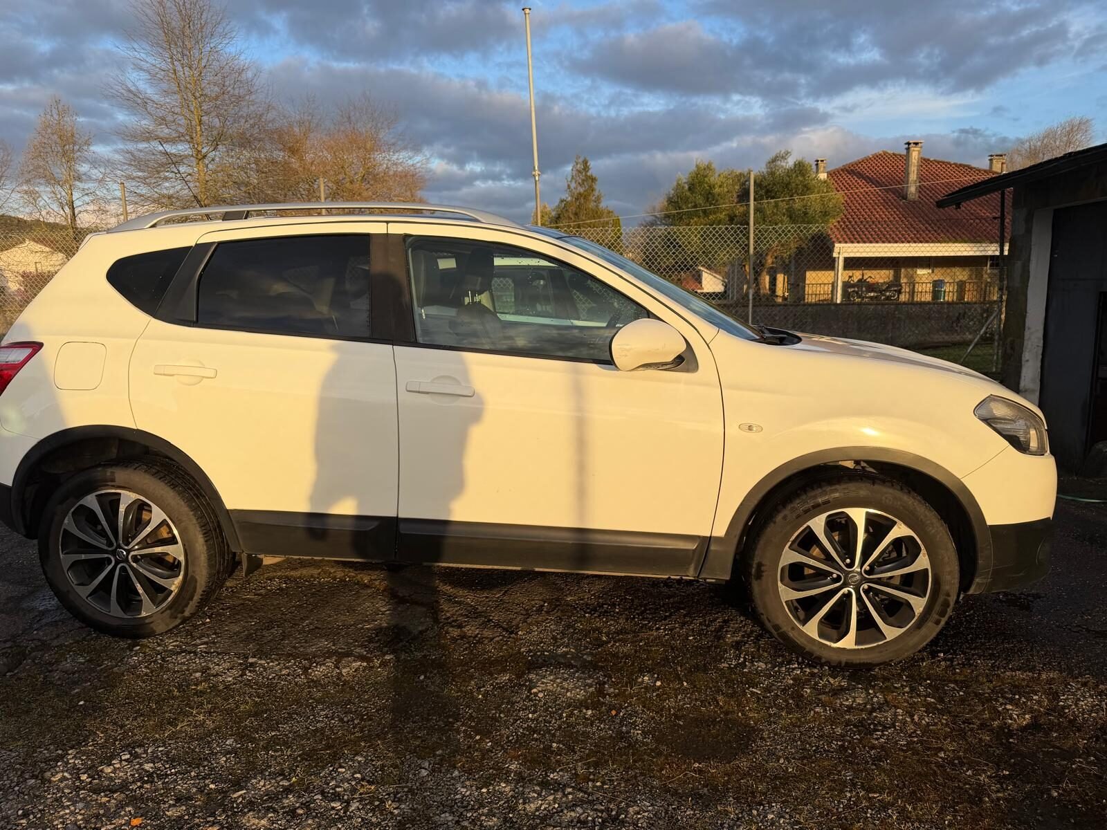 NISSAN QASHQAI 2.0DCI