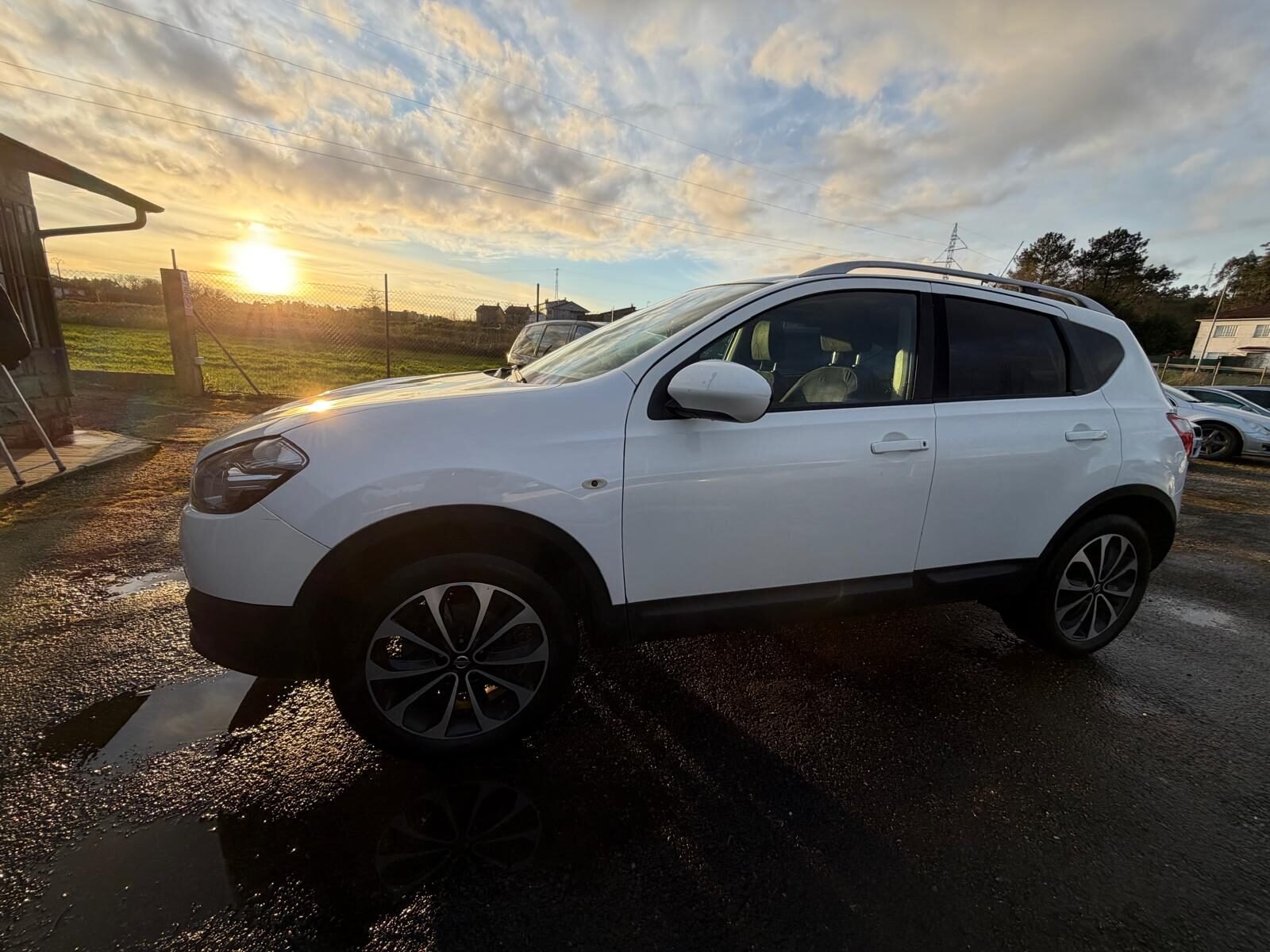 NISSAN QASHQAI 2.0DCI