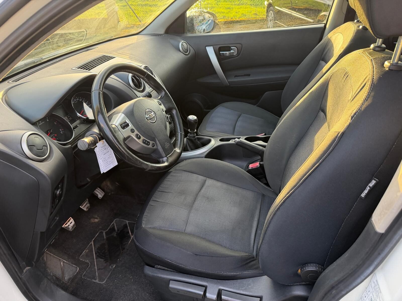 NISSAN QASHQAI 2.0DCI