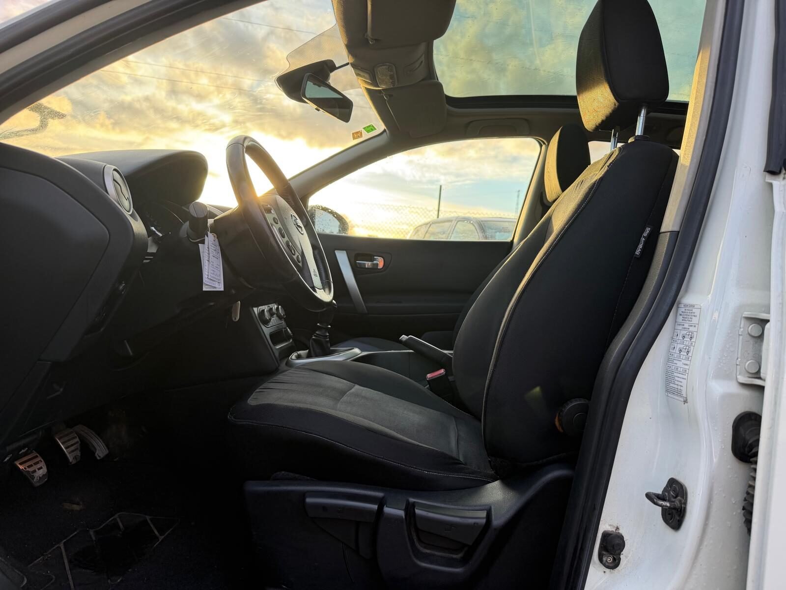 NISSAN QASHQAI 2.0DCI