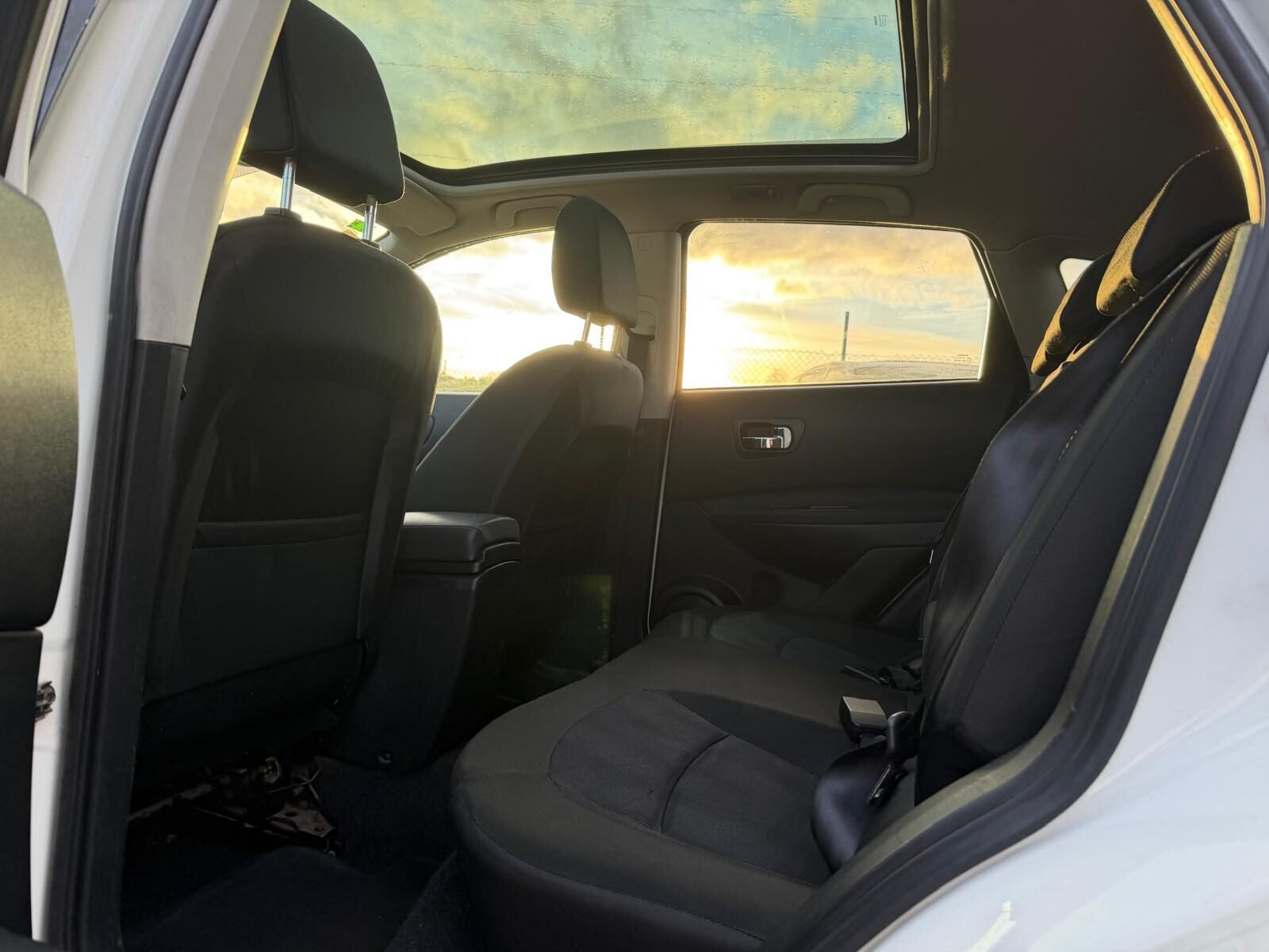 NISSAN QASHQAI 2.0DCI
