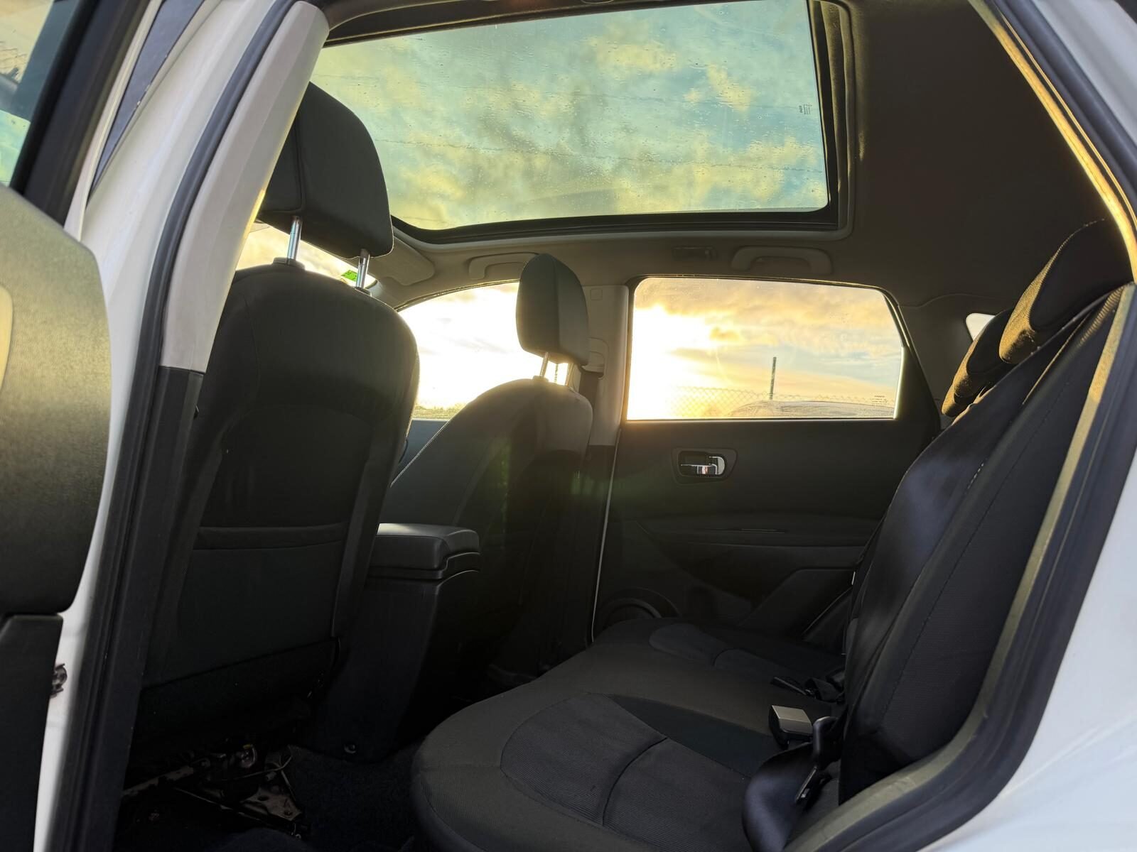 NISSAN QASHQAI 2.0DCI