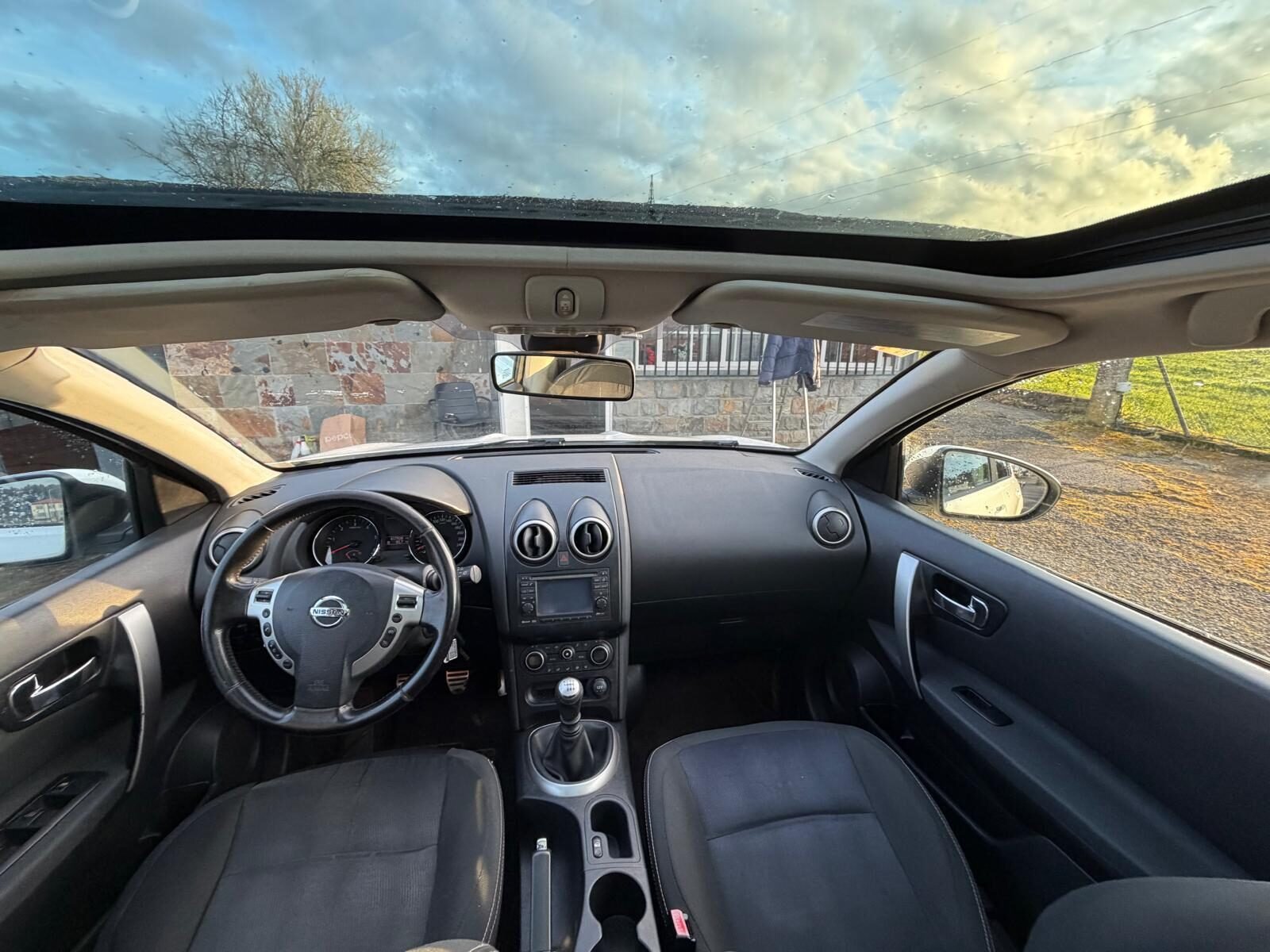 NISSAN QASHQAI 2.0DCI