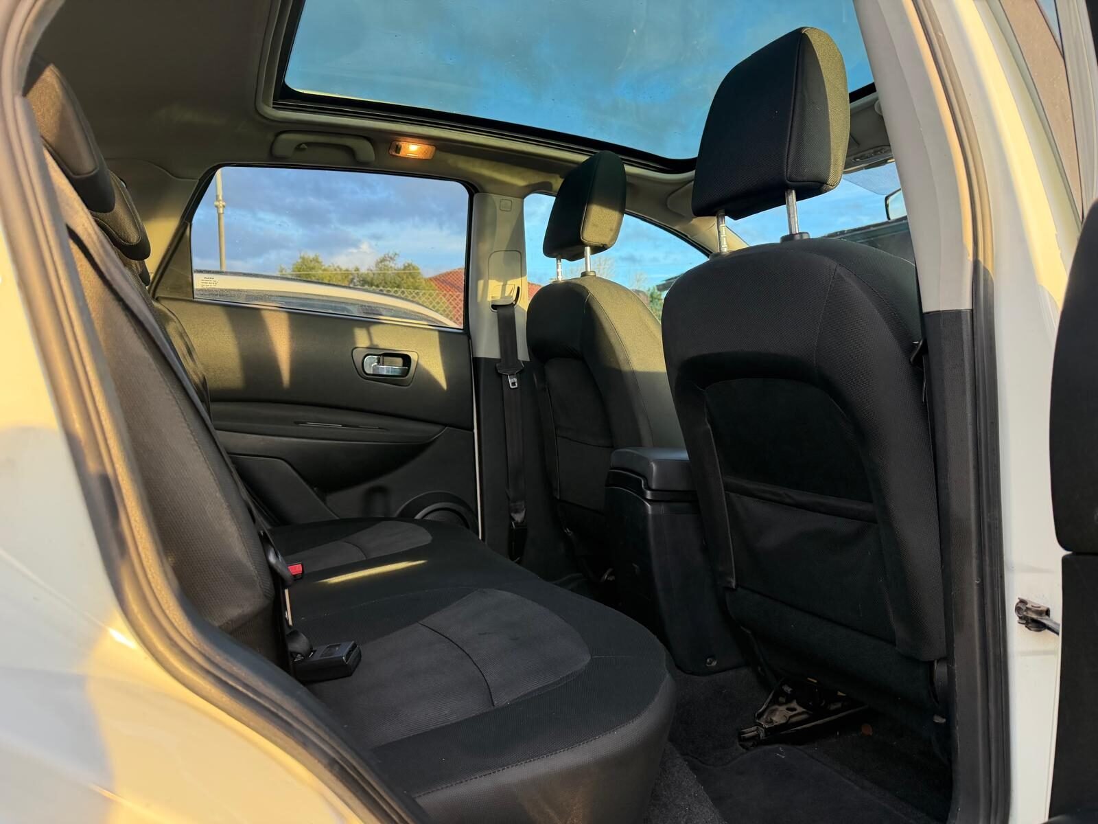 NISSAN QASHQAI 2.0DCI