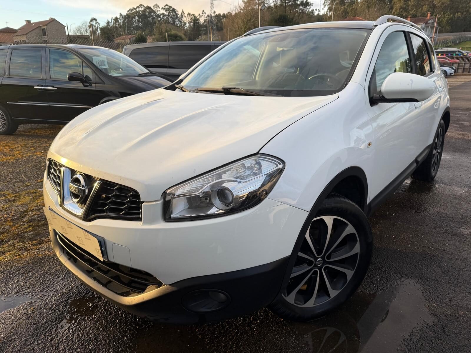 NISSAN QASHQAI 2.0DCI