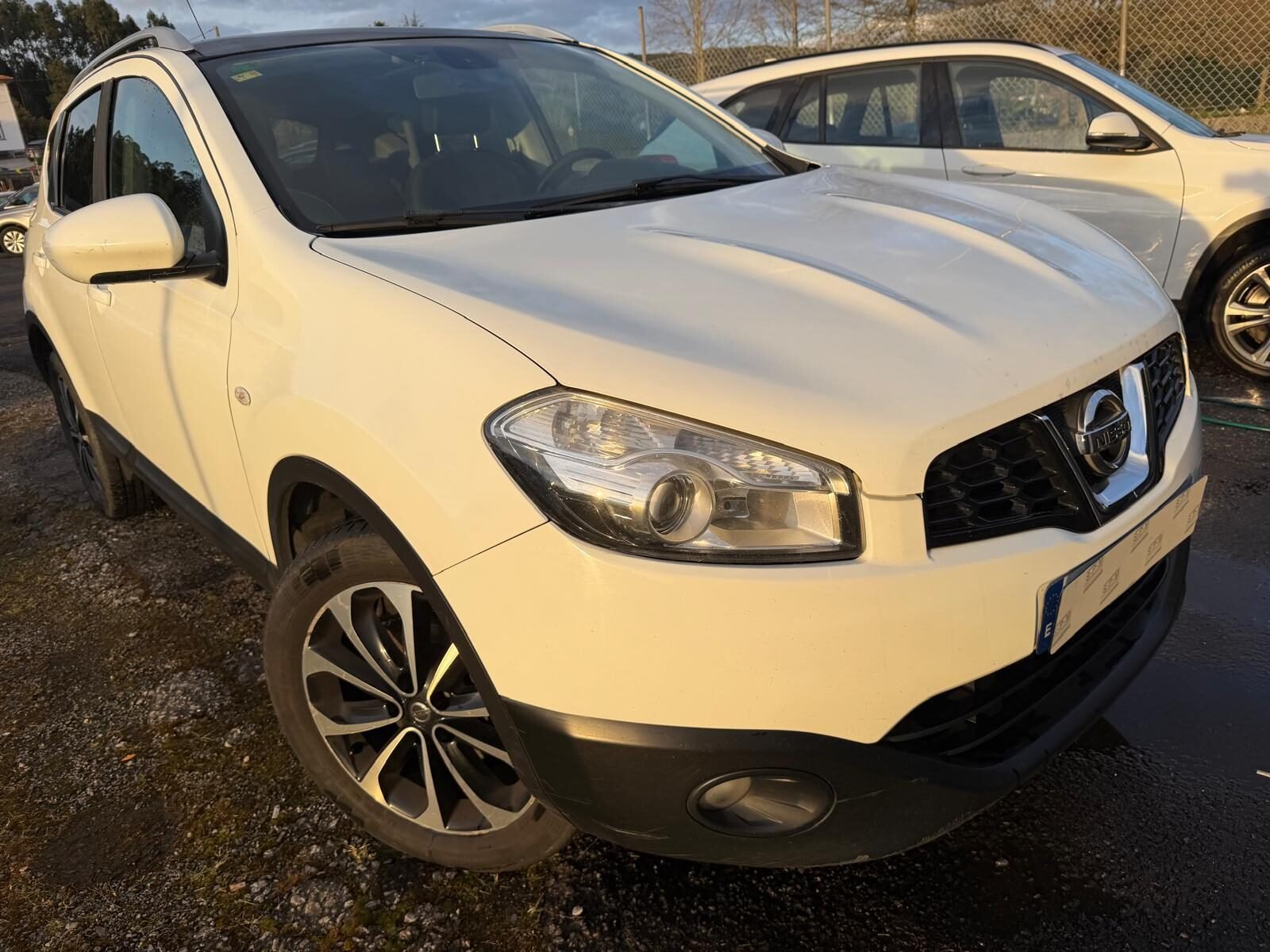 NISSAN QASHQAI 2.0DCI