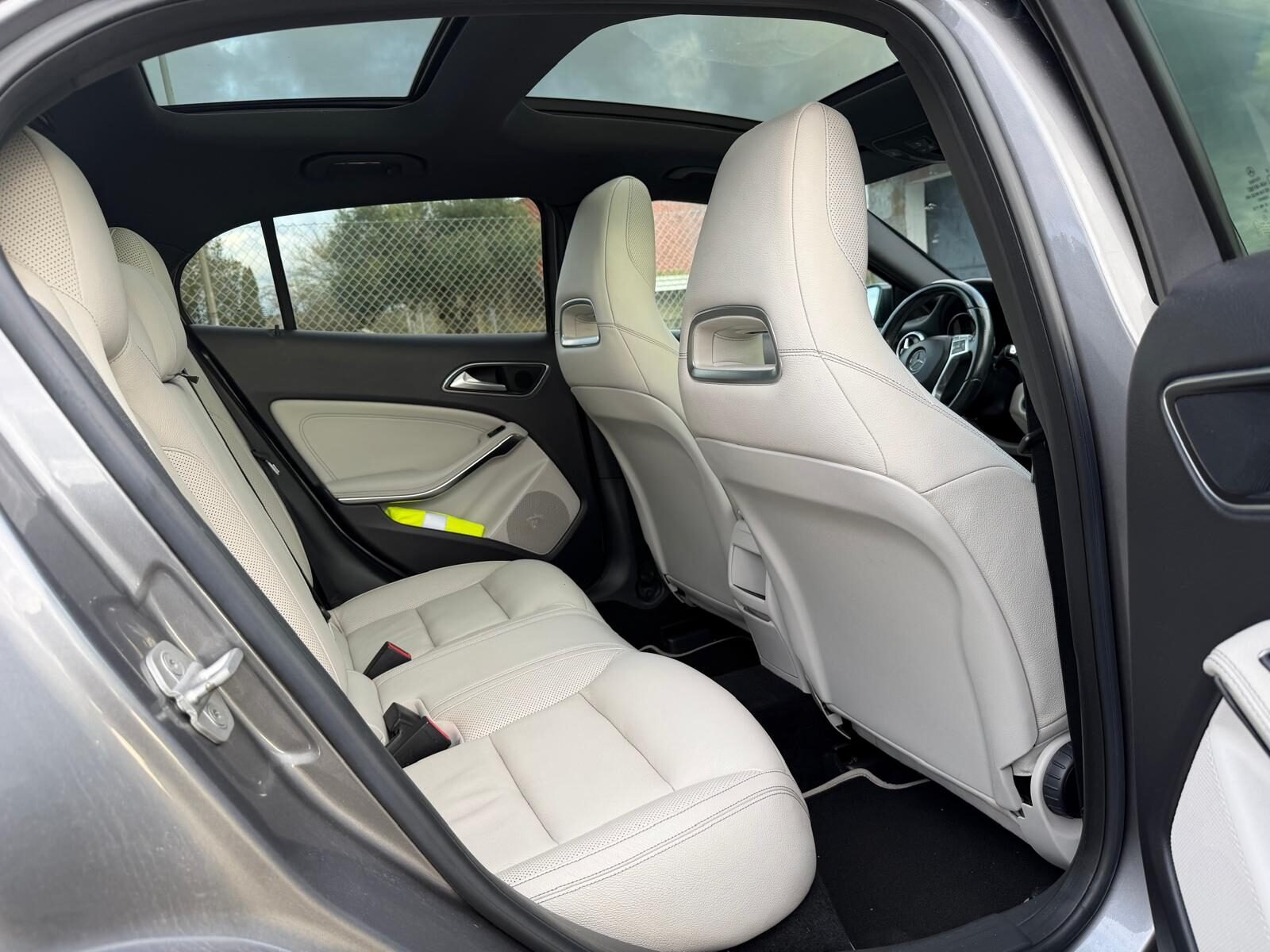 MERCEDES-BENZ Clase GLA 220 D