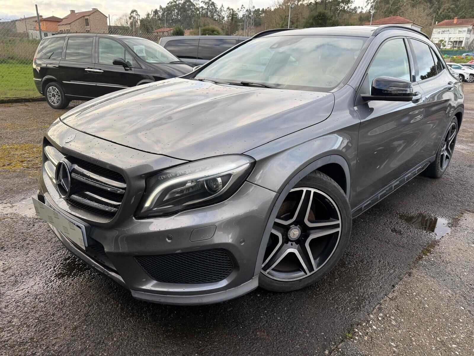 MERCEDES-BENZ Clase GLA 220 D