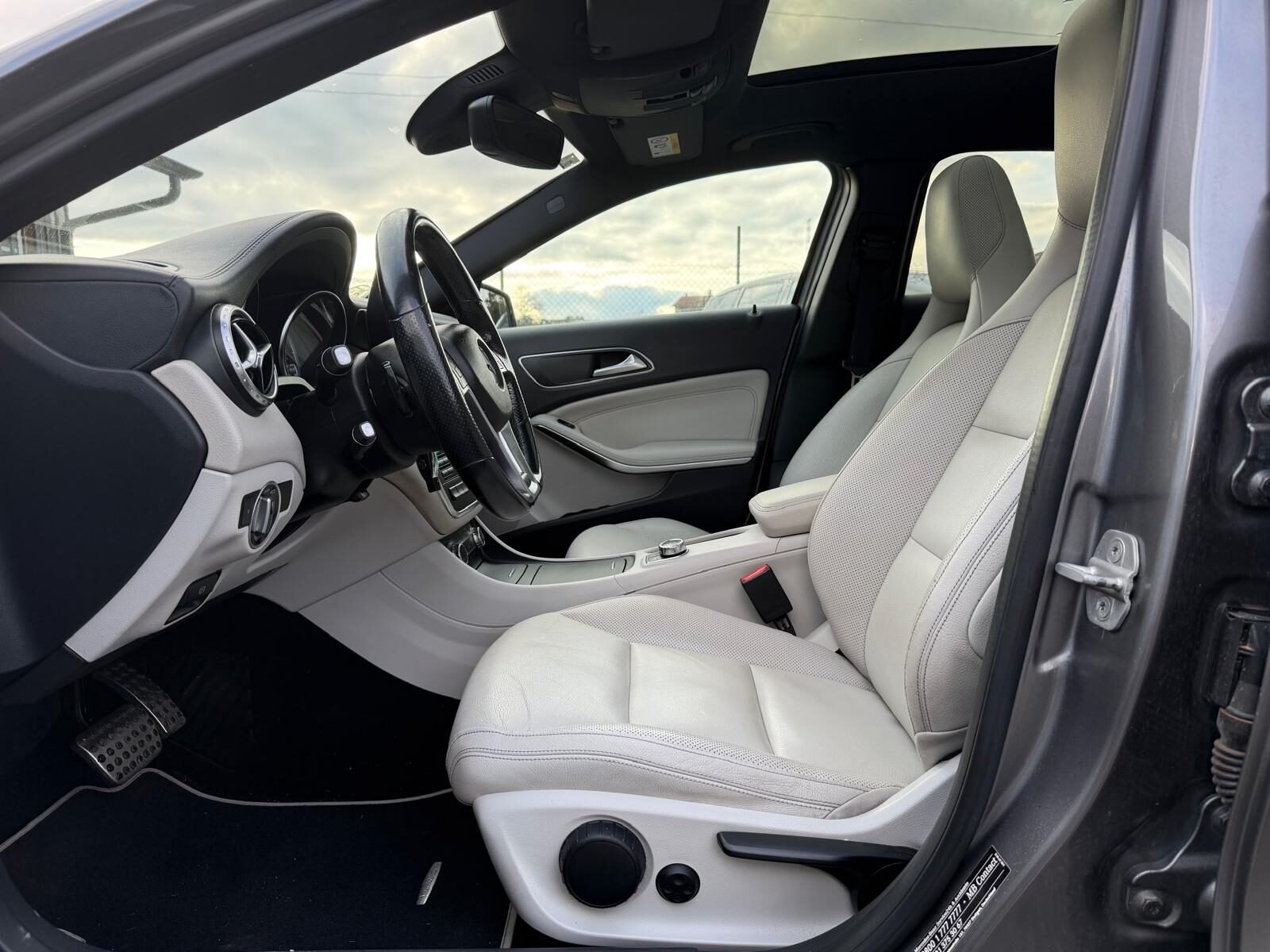 MERCEDES-BENZ Clase GLA 220 D