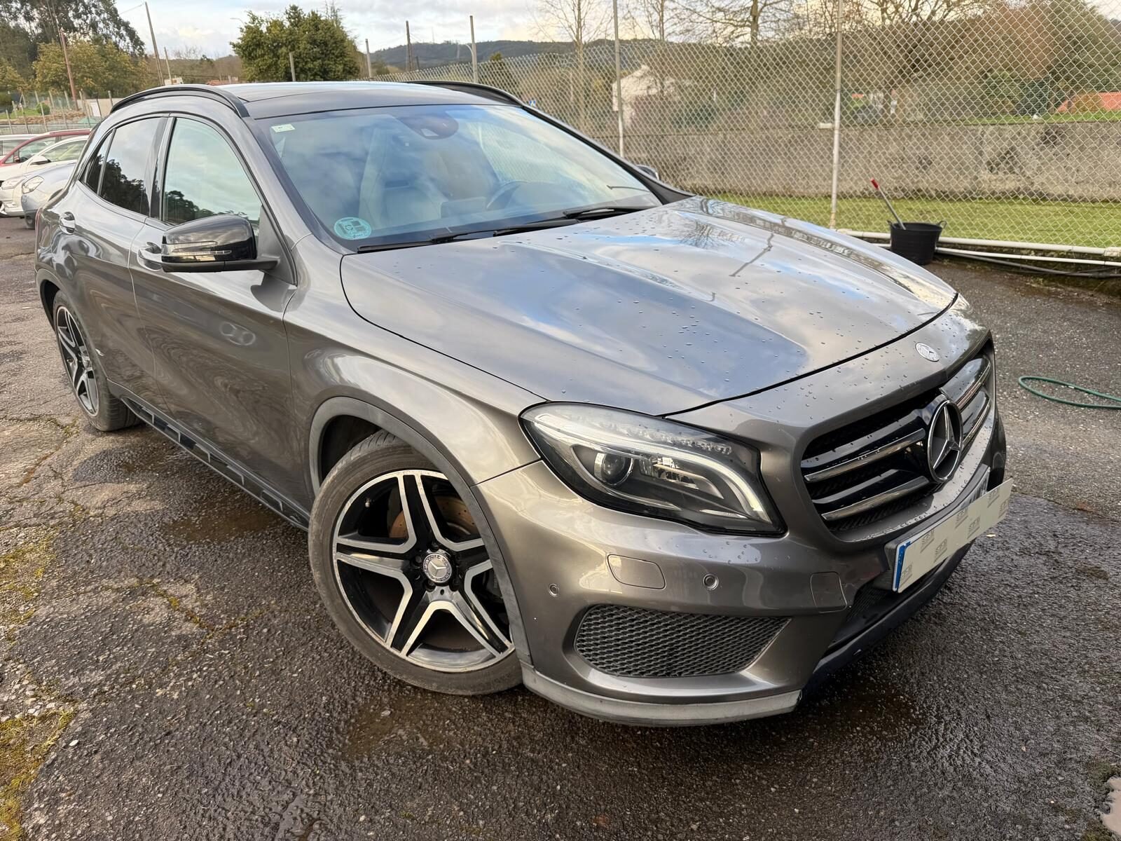 MERCEDES-BENZ Clase GLA 220 D