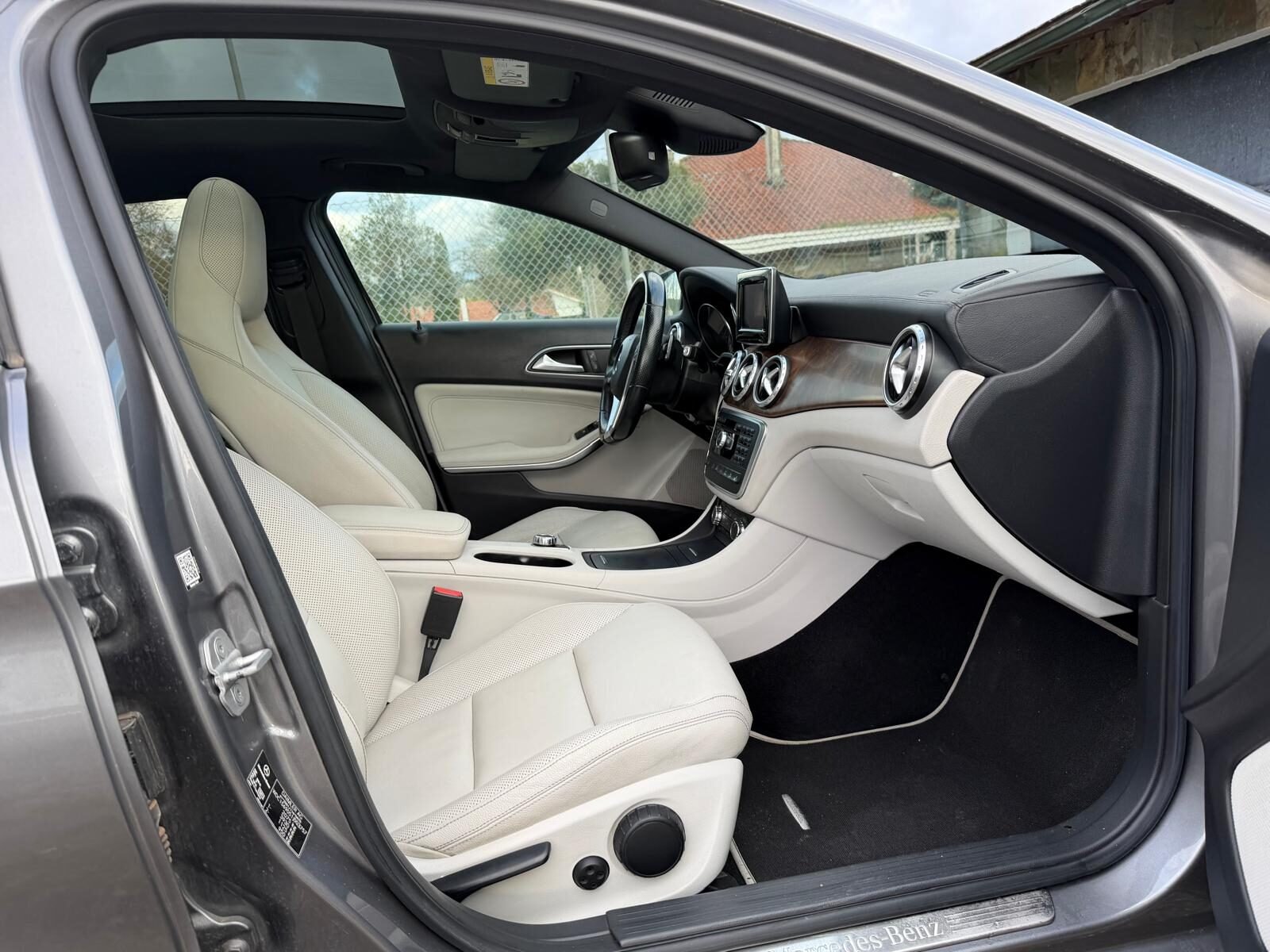 MERCEDES-BENZ Clase GLA 220 D
