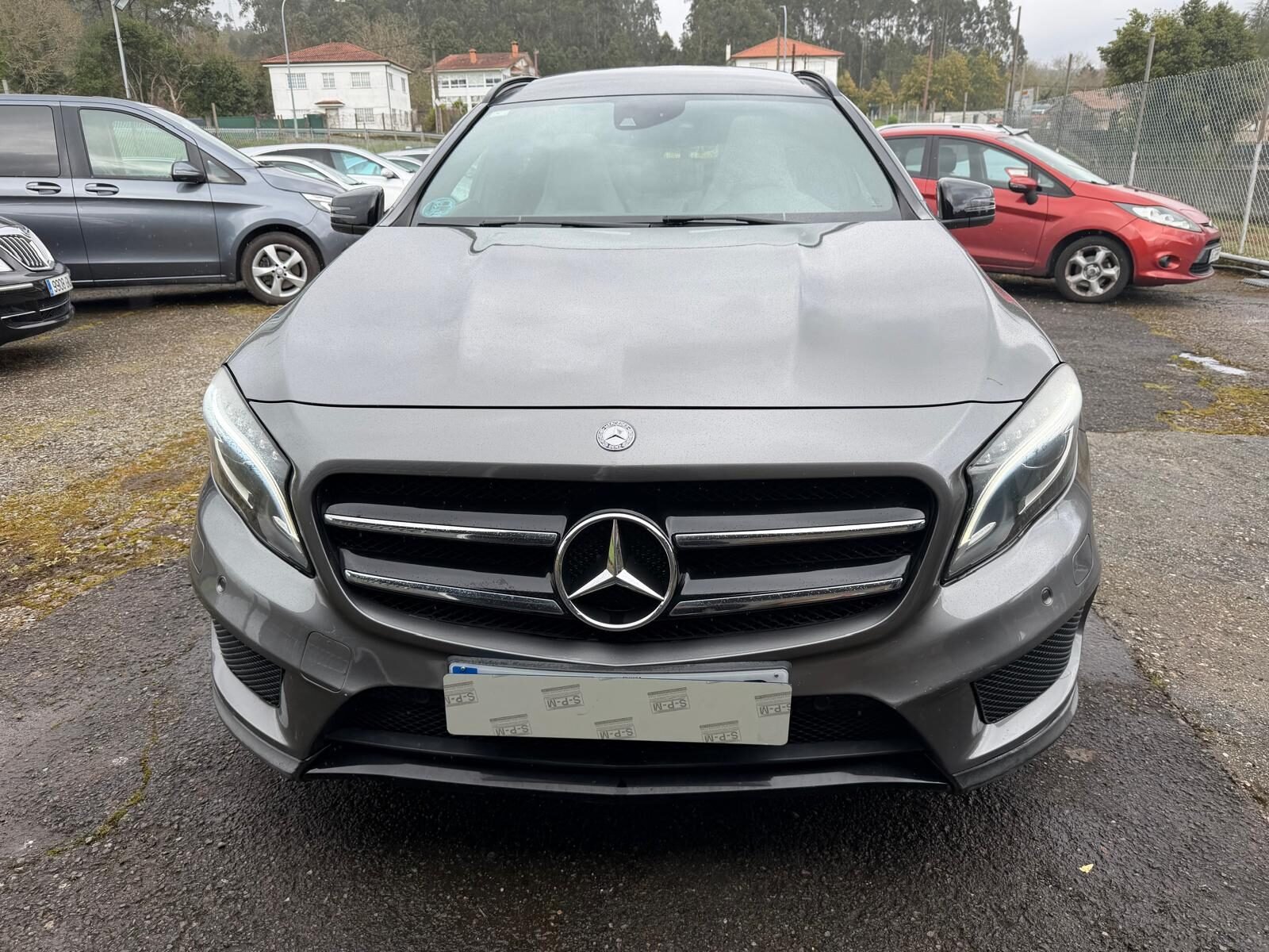 MERCEDES-BENZ Clase GLA 220 D