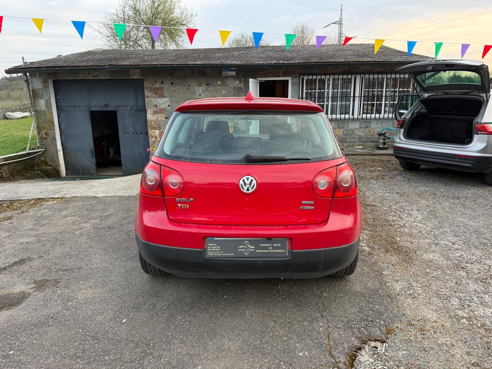 VOLKSWAGEN Golf 2.0 tdi
