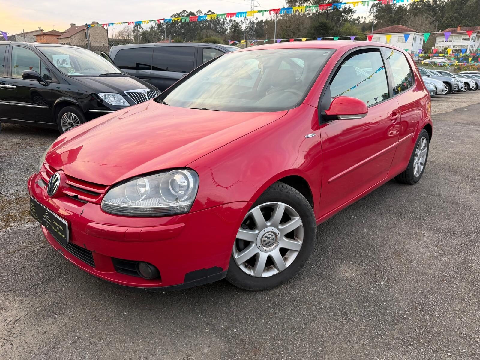 VOLKSWAGEN Golf 2.0 tdi