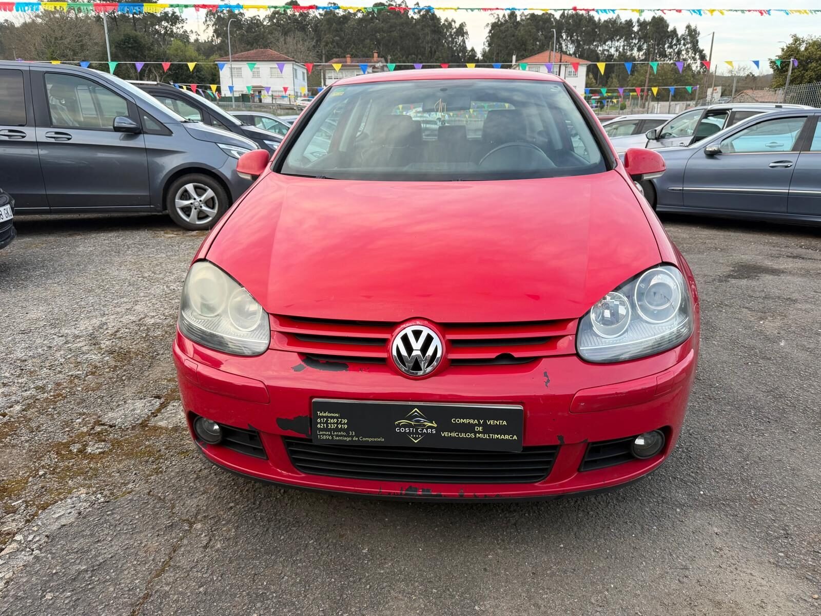 VOLKSWAGEN Golf 2.0 tdi