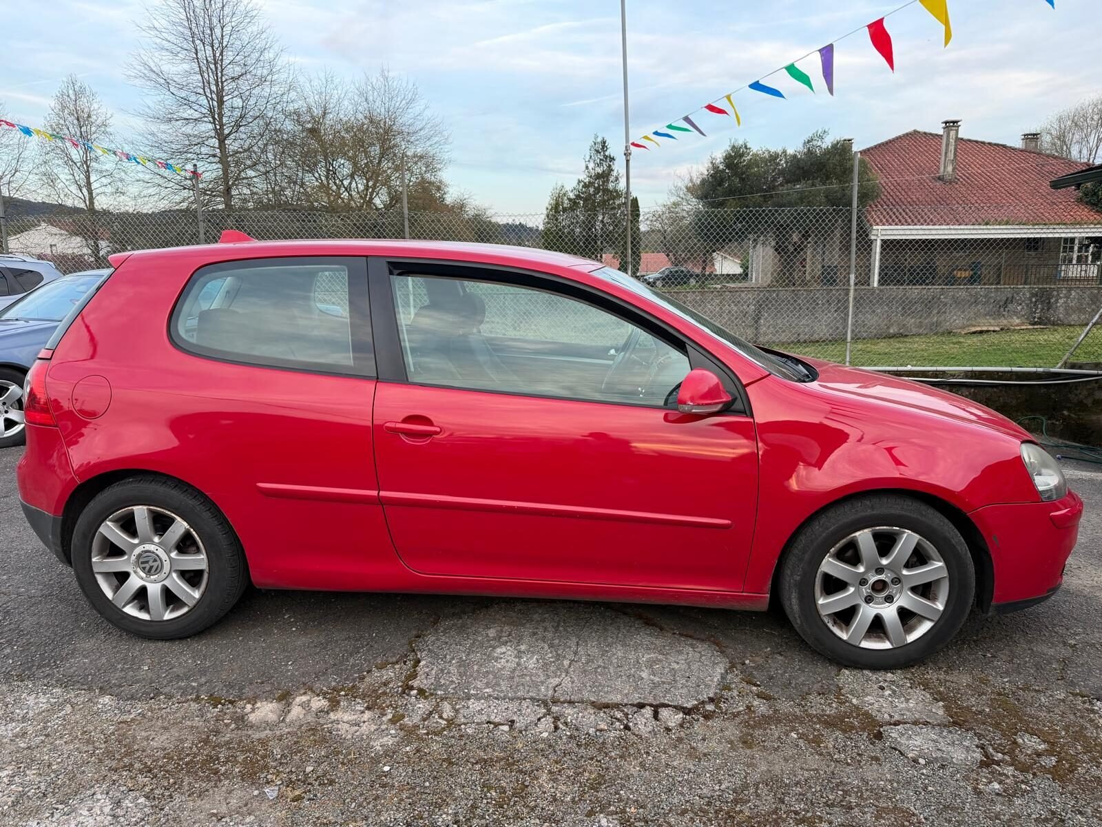 VOLKSWAGEN Golf 2.0 tdi