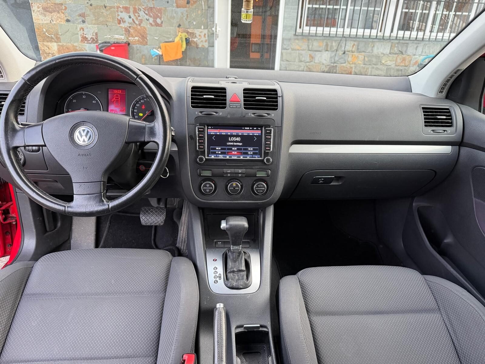 VOLKSWAGEN Golf 2.0 tdi