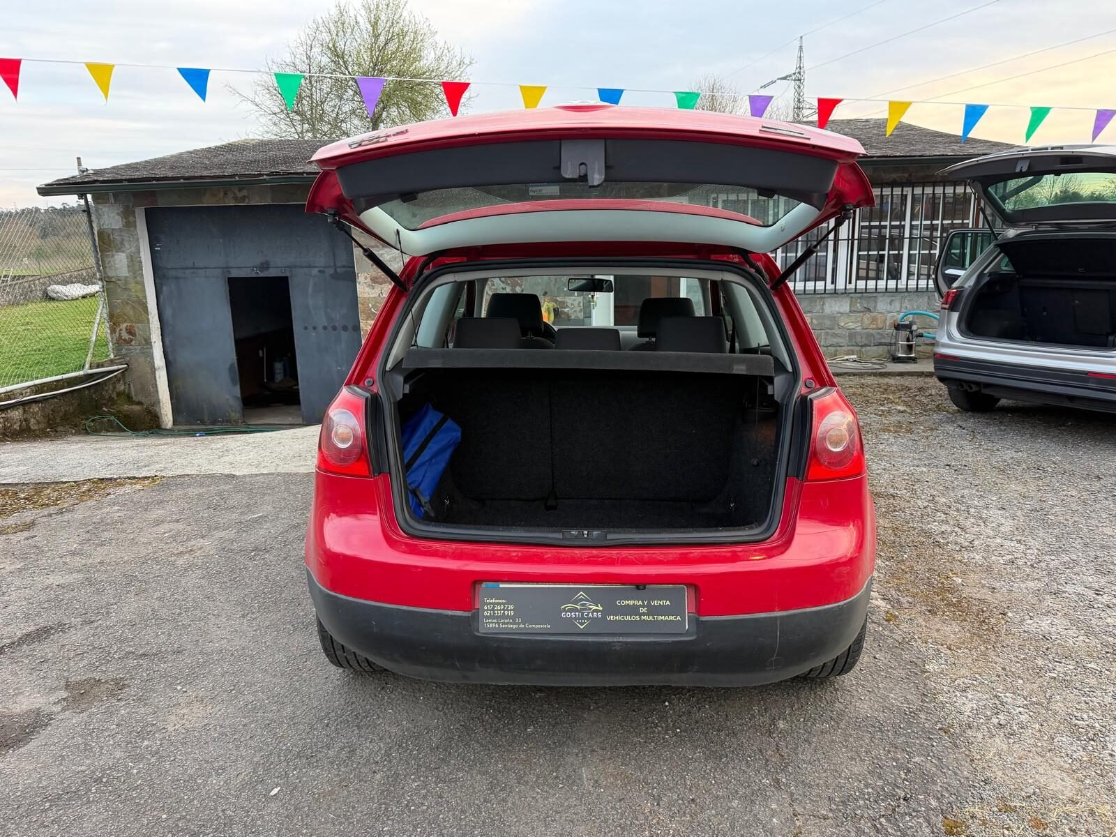 VOLKSWAGEN Golf 2.0 tdi