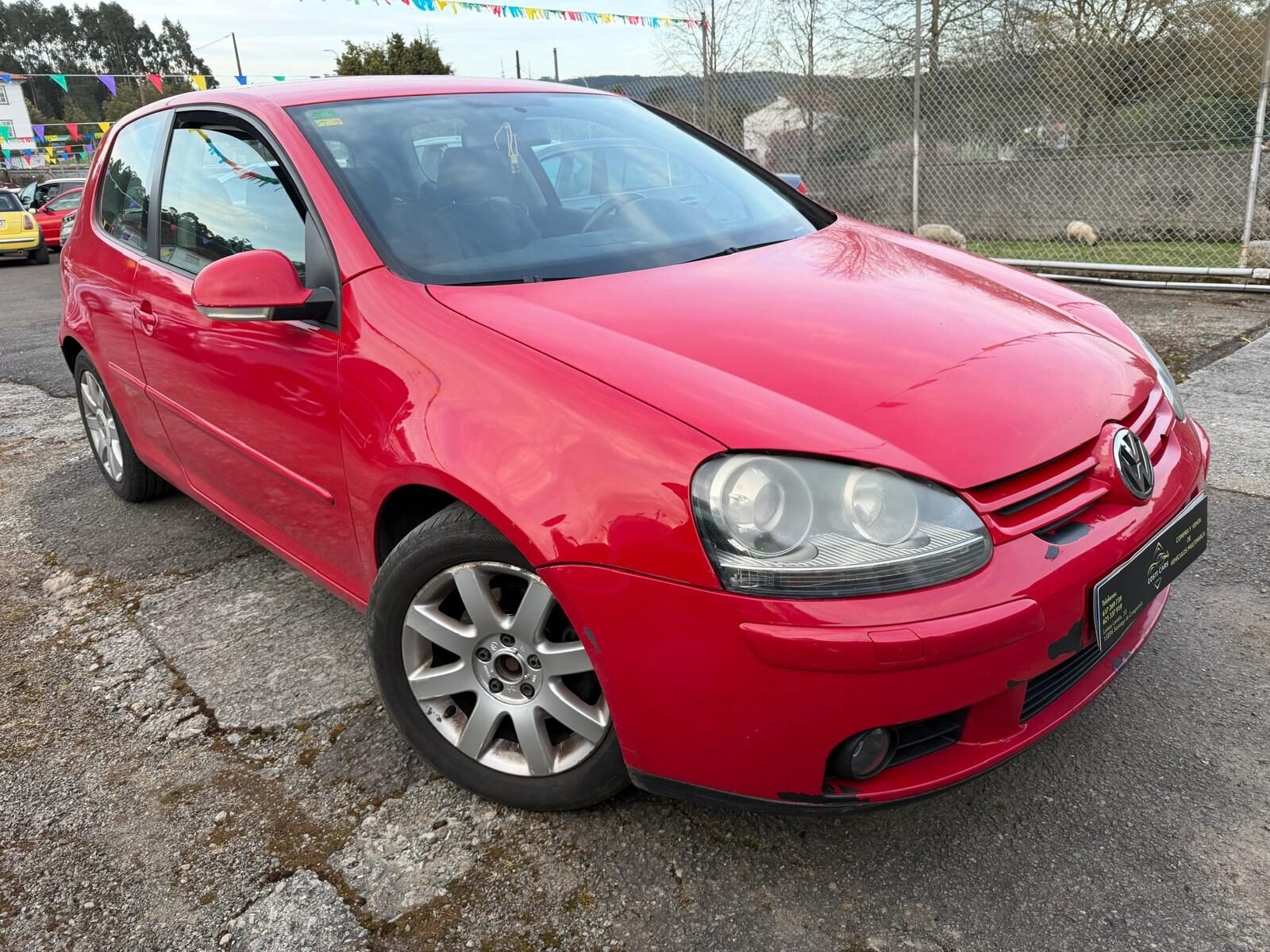 VOLKSWAGEN Golf 2.0 tdi
