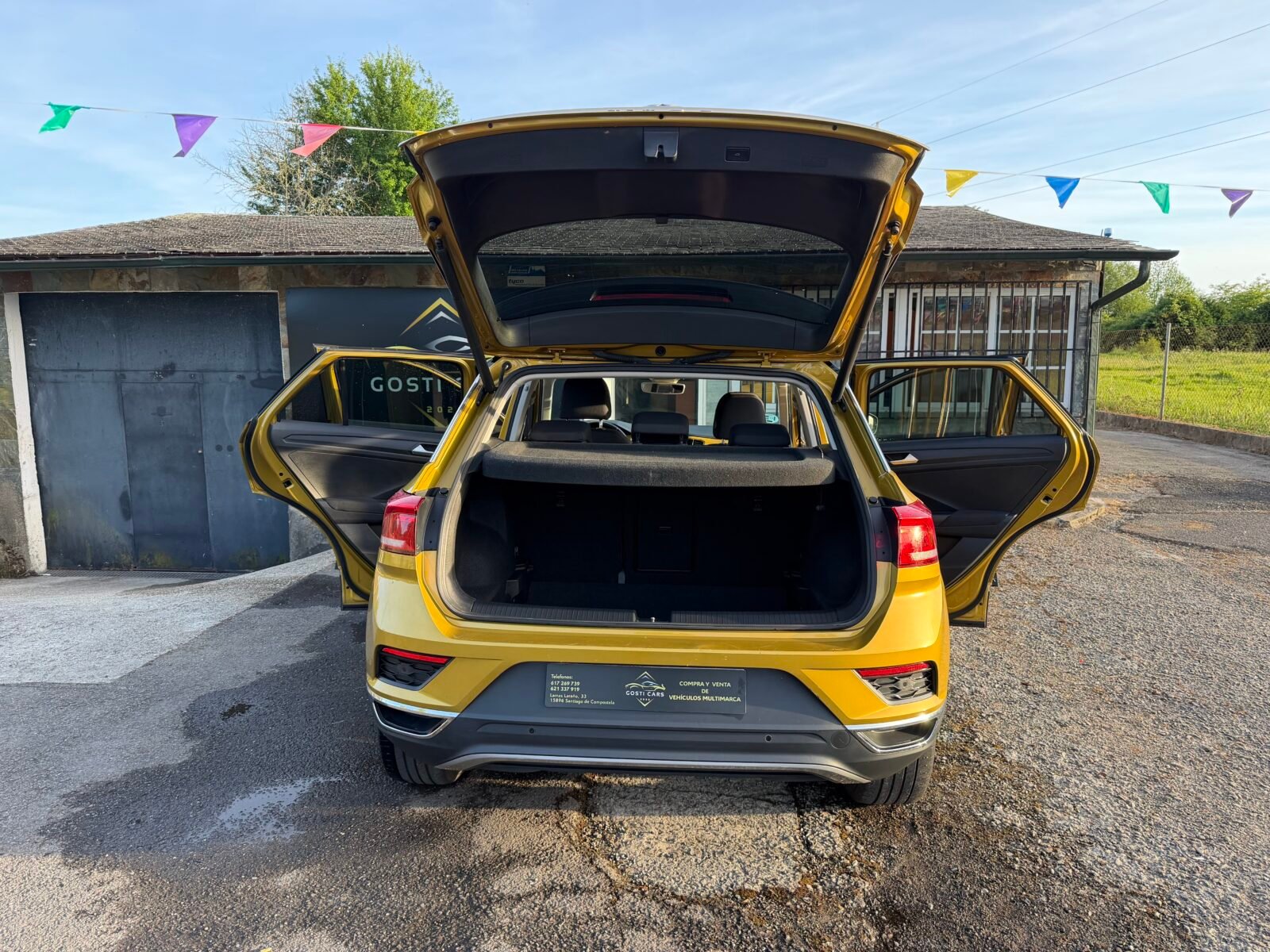 VOLKSWAGEN T-Roc 2.0 tdi