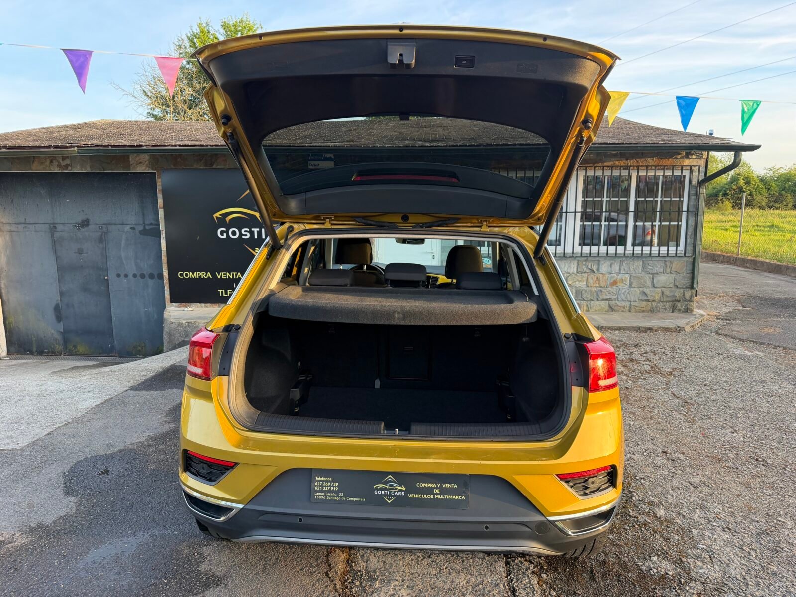 VOLKSWAGEN T-Roc 2.0 tdi