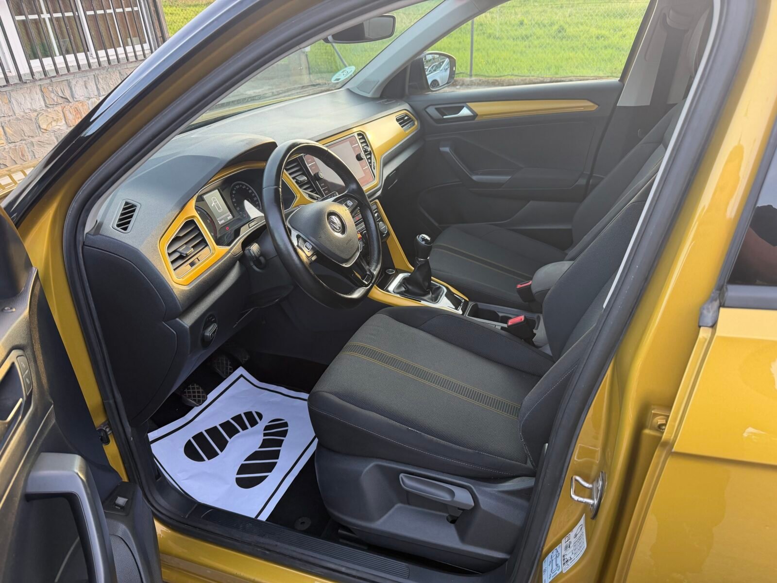 VOLKSWAGEN T-Roc 2.0 tdi