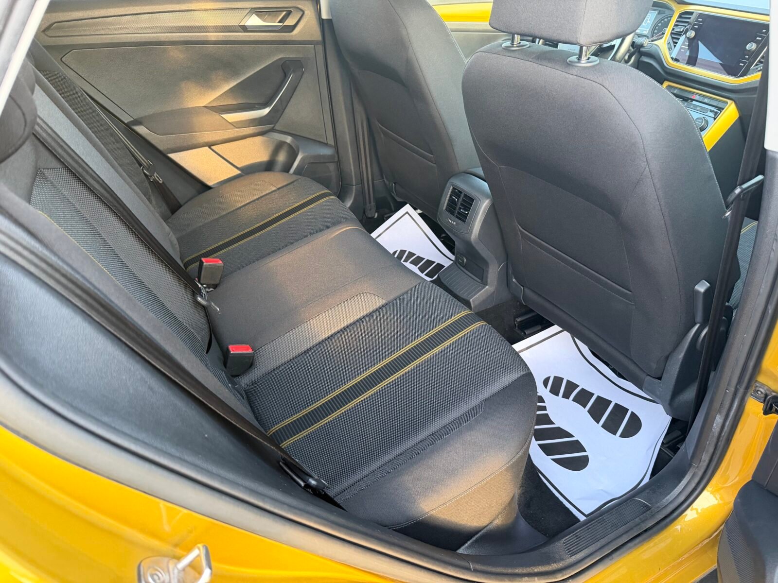 VOLKSWAGEN T-Roc 2.0 tdi