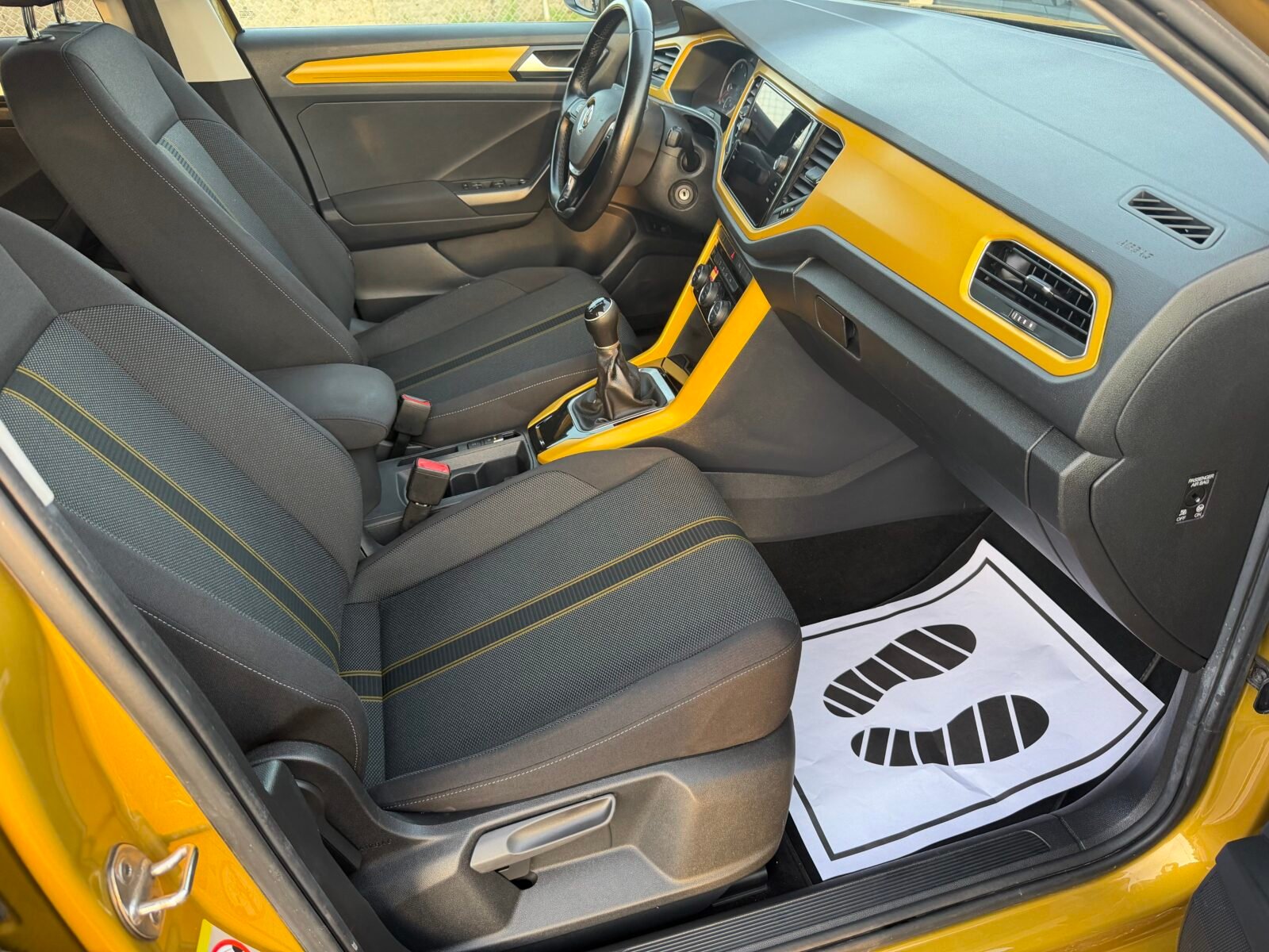 VOLKSWAGEN T-Roc 2.0 tdi