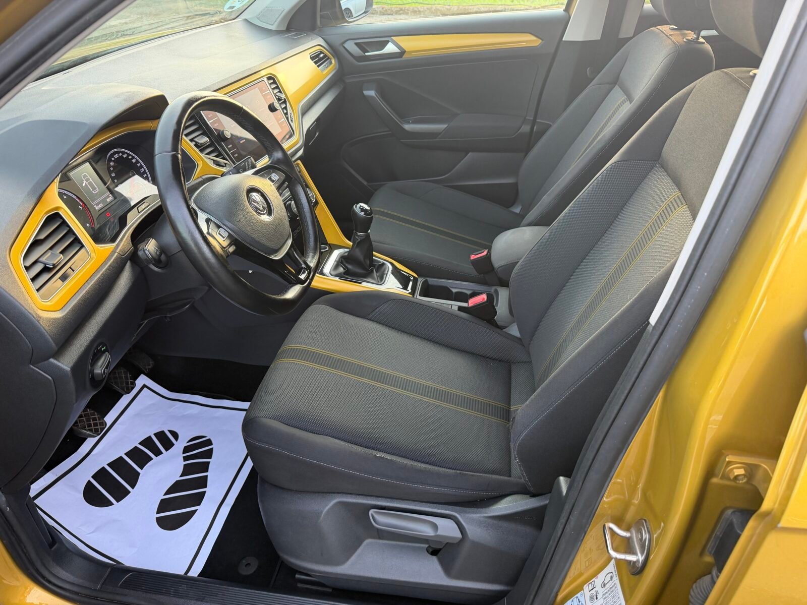 VOLKSWAGEN T-Roc 2.0 tdi