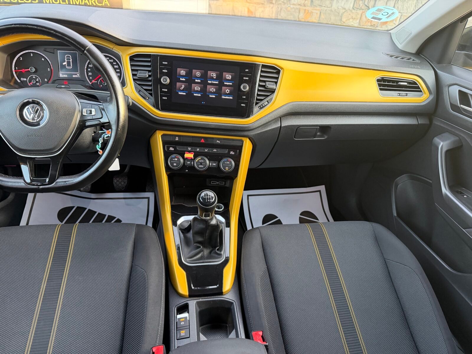 VOLKSWAGEN T-Roc 2.0 tdi