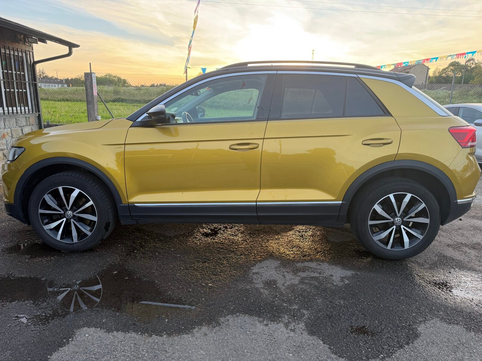 VOLKSWAGEN T-Roc 2.0 tdi
