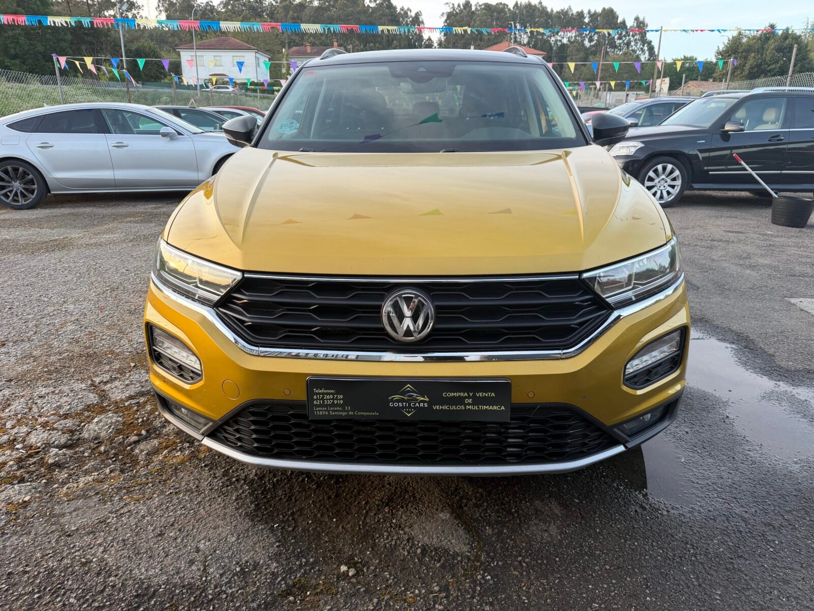 VOLKSWAGEN T-Roc 2.0 tdi