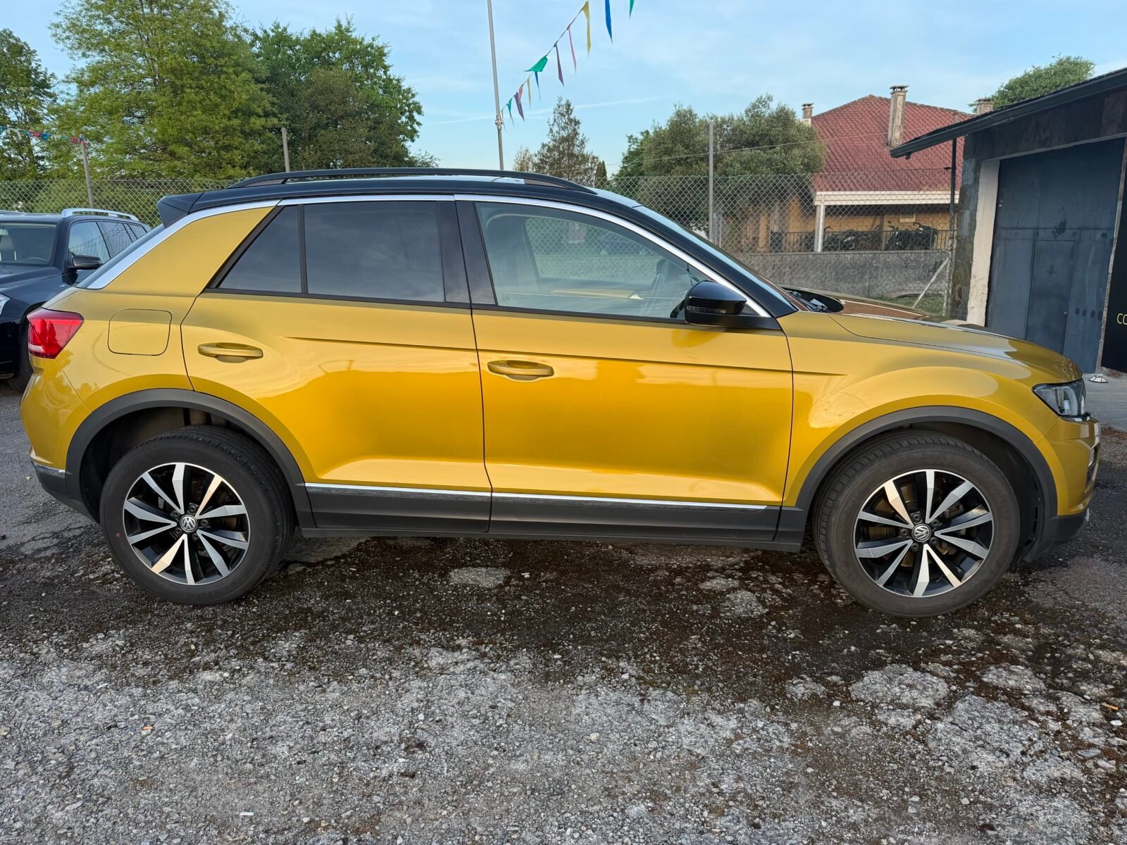 VOLKSWAGEN T-Roc 2.0 tdi