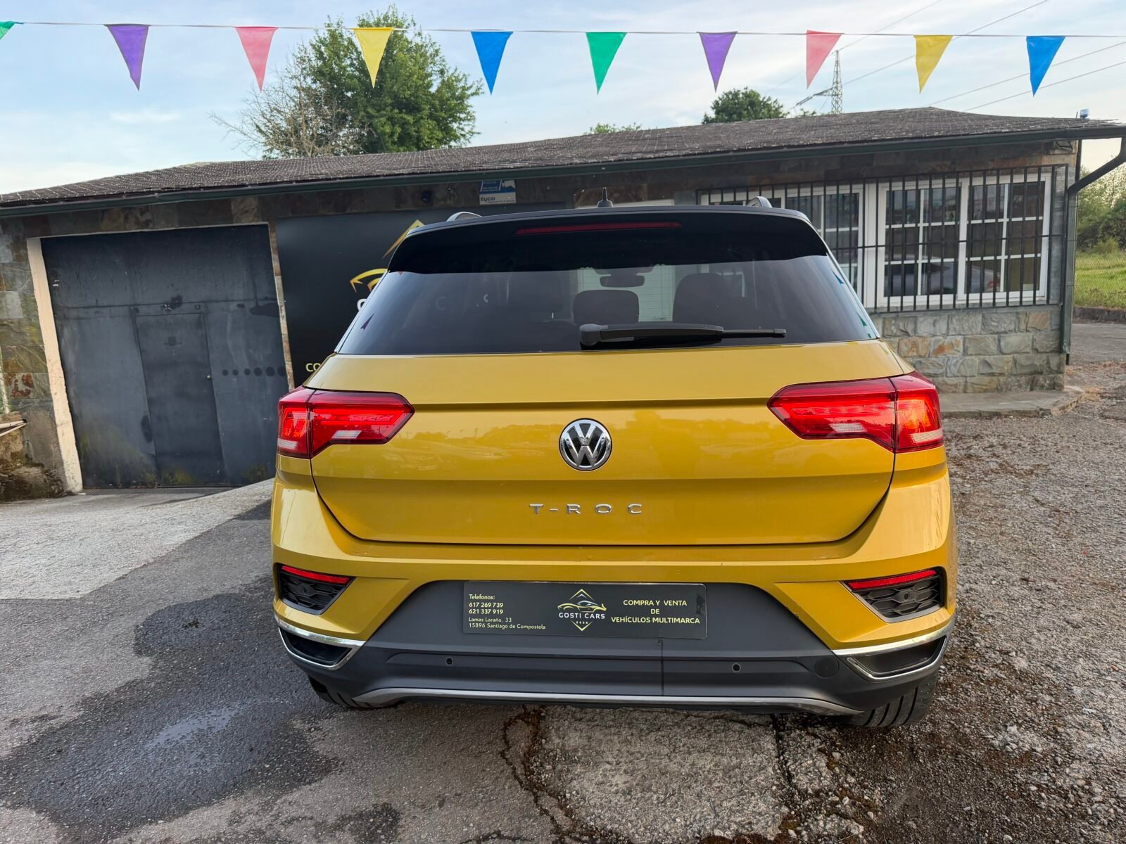 VOLKSWAGEN T-Roc 2.0 tdi