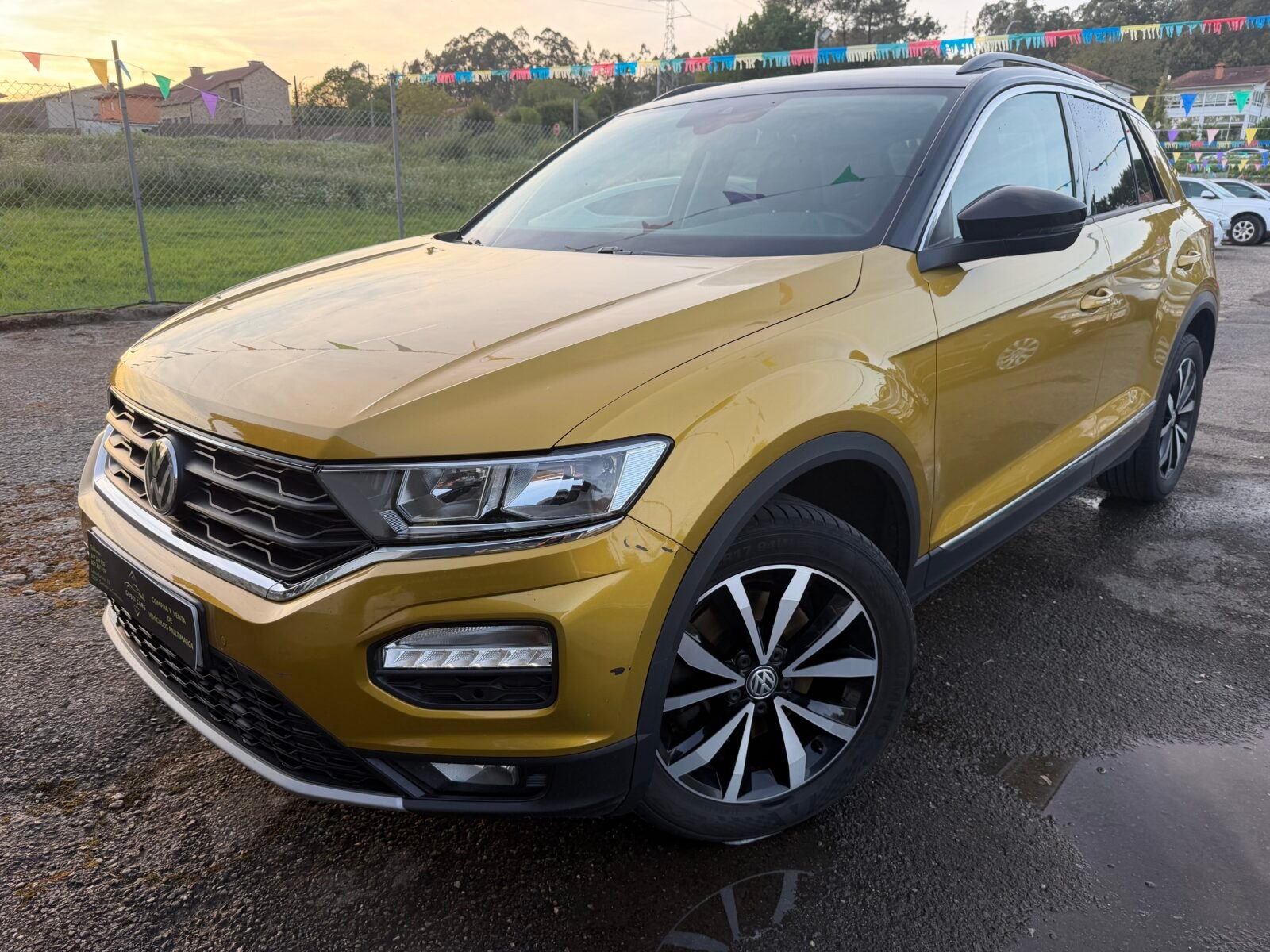 VOLKSWAGEN T-Roc 2.0 tdi