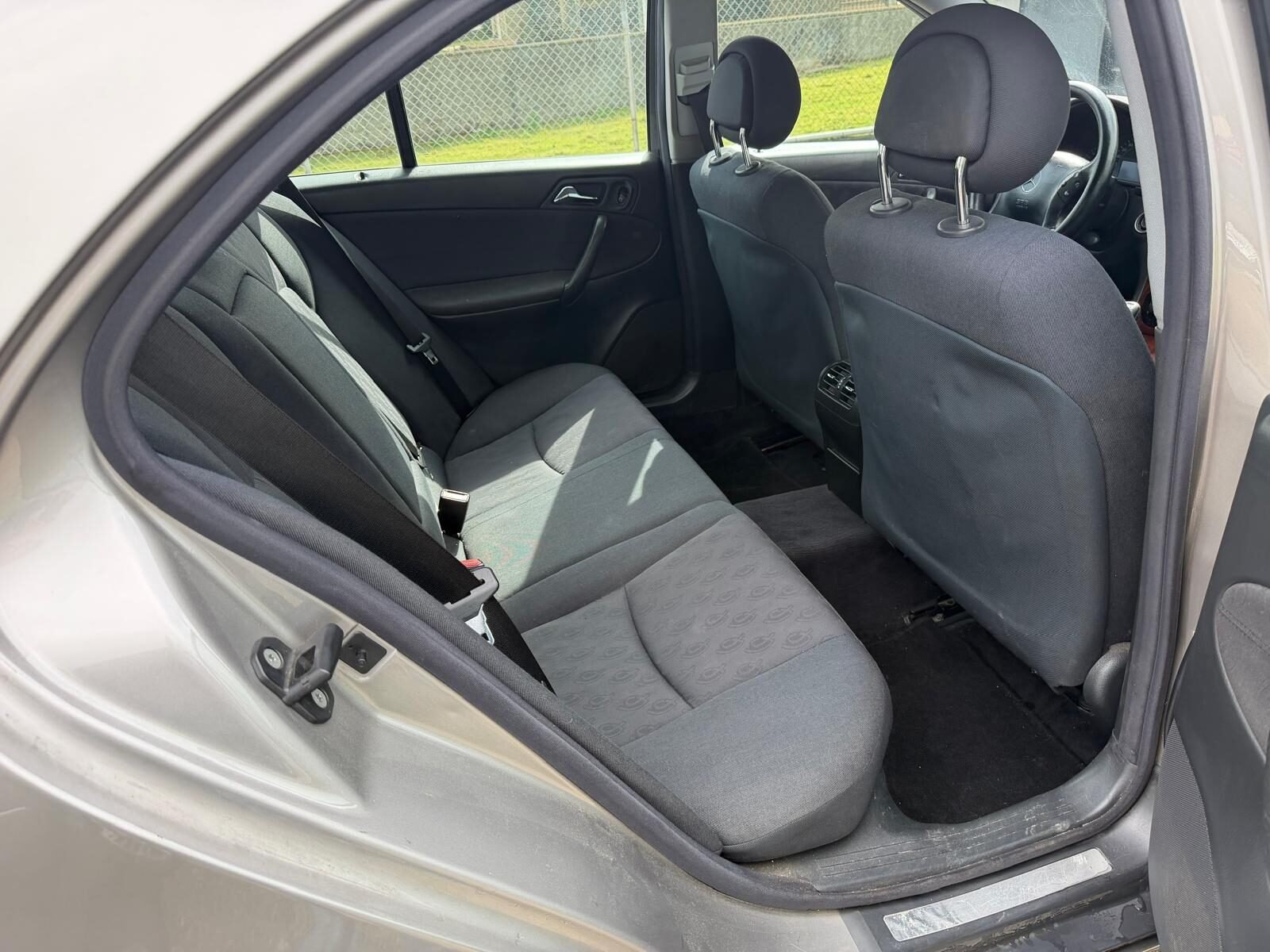 MERCEDES-BENZ C 200 CLASIC