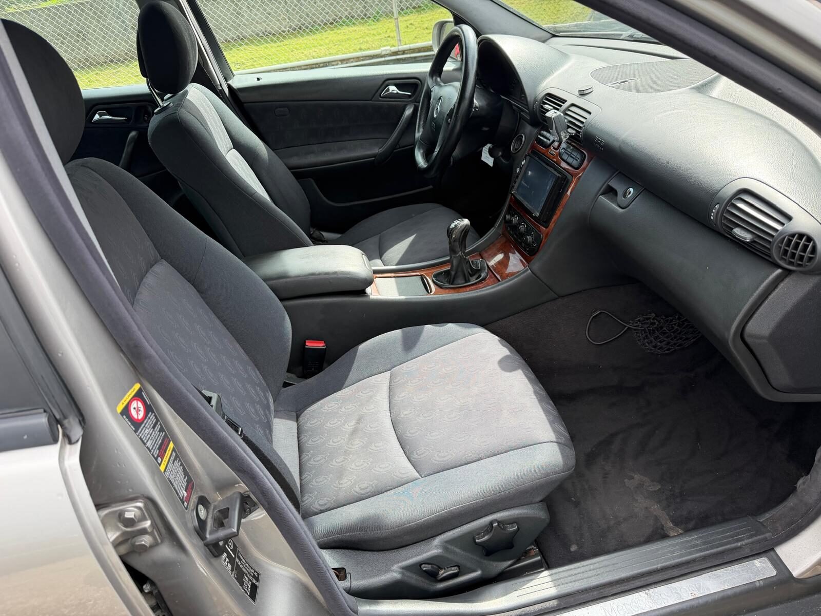 MERCEDES-BENZ C 200 CLASIC