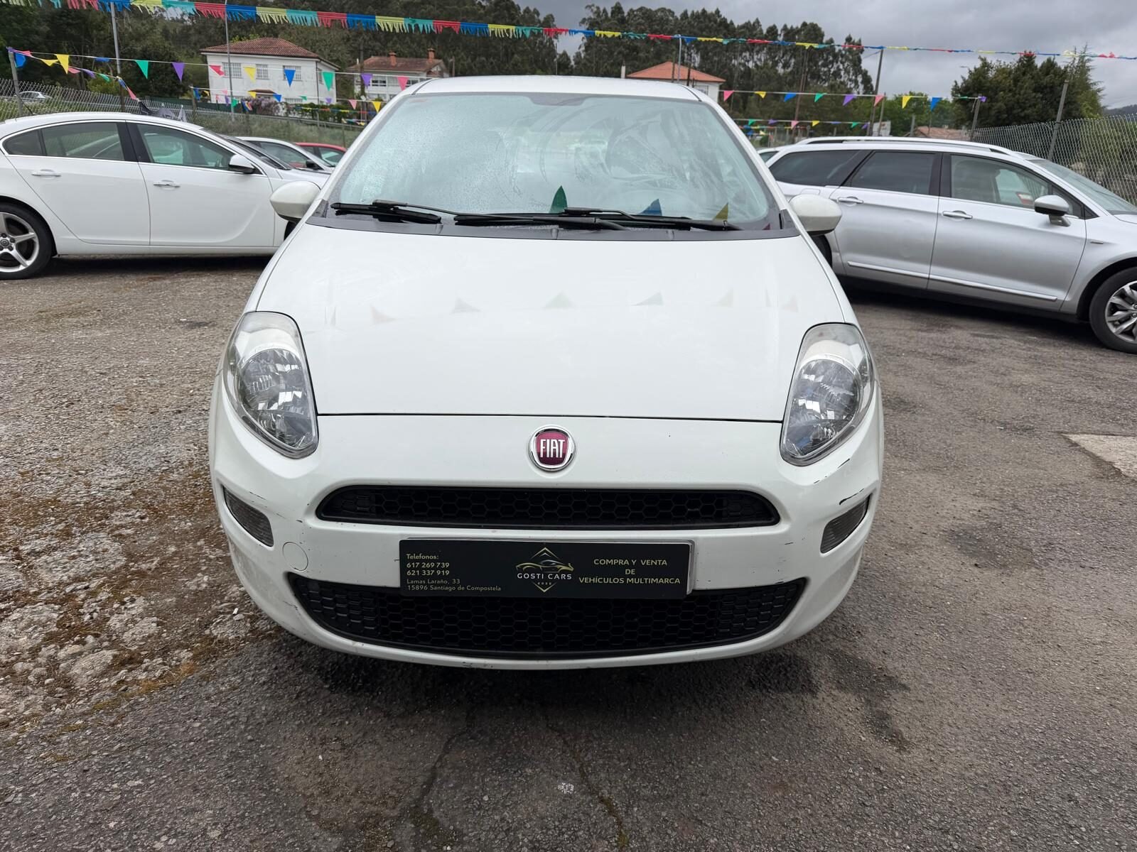 FIAT PUNTO 1.2