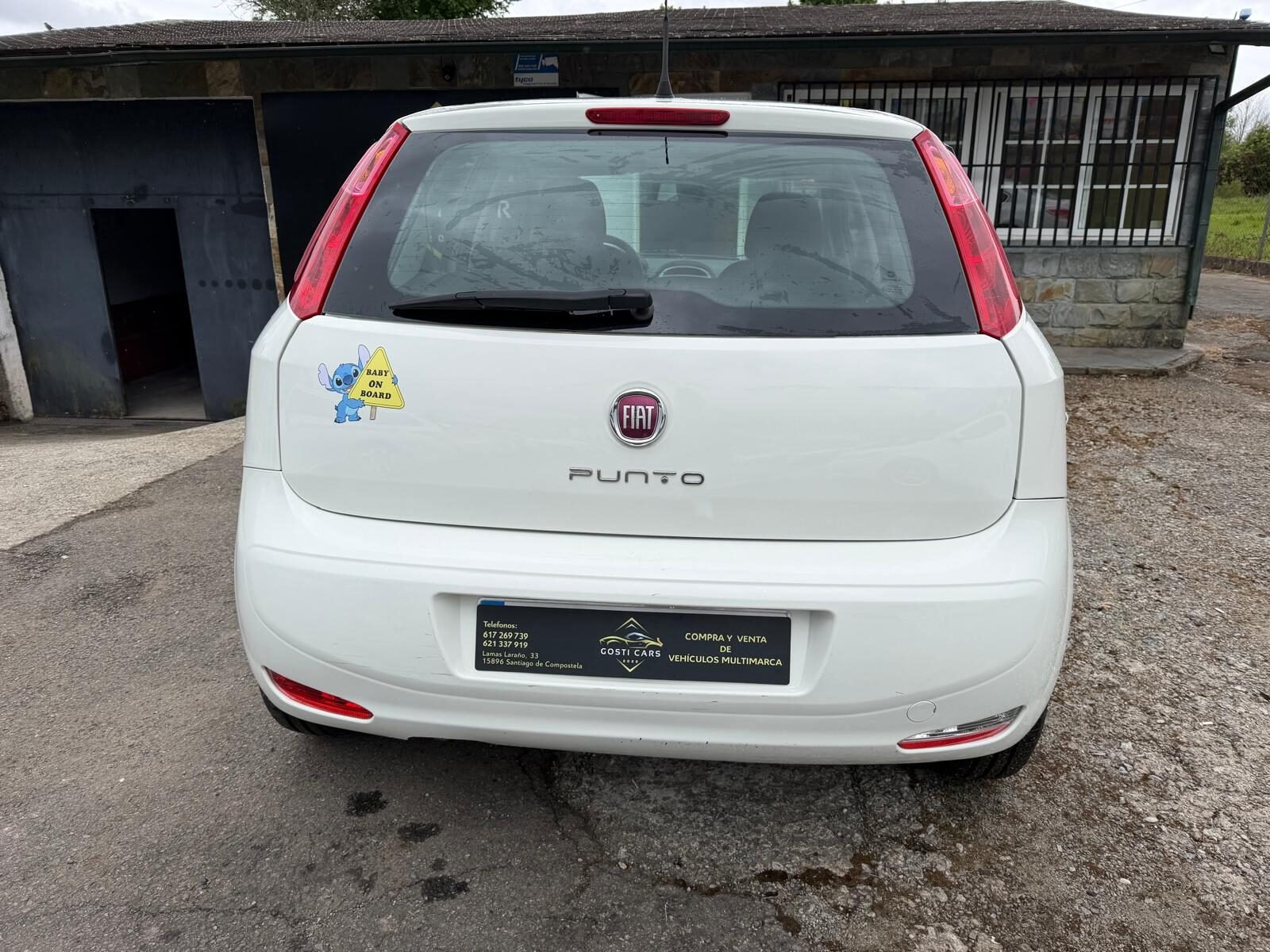 FIAT PUNTO 1.2