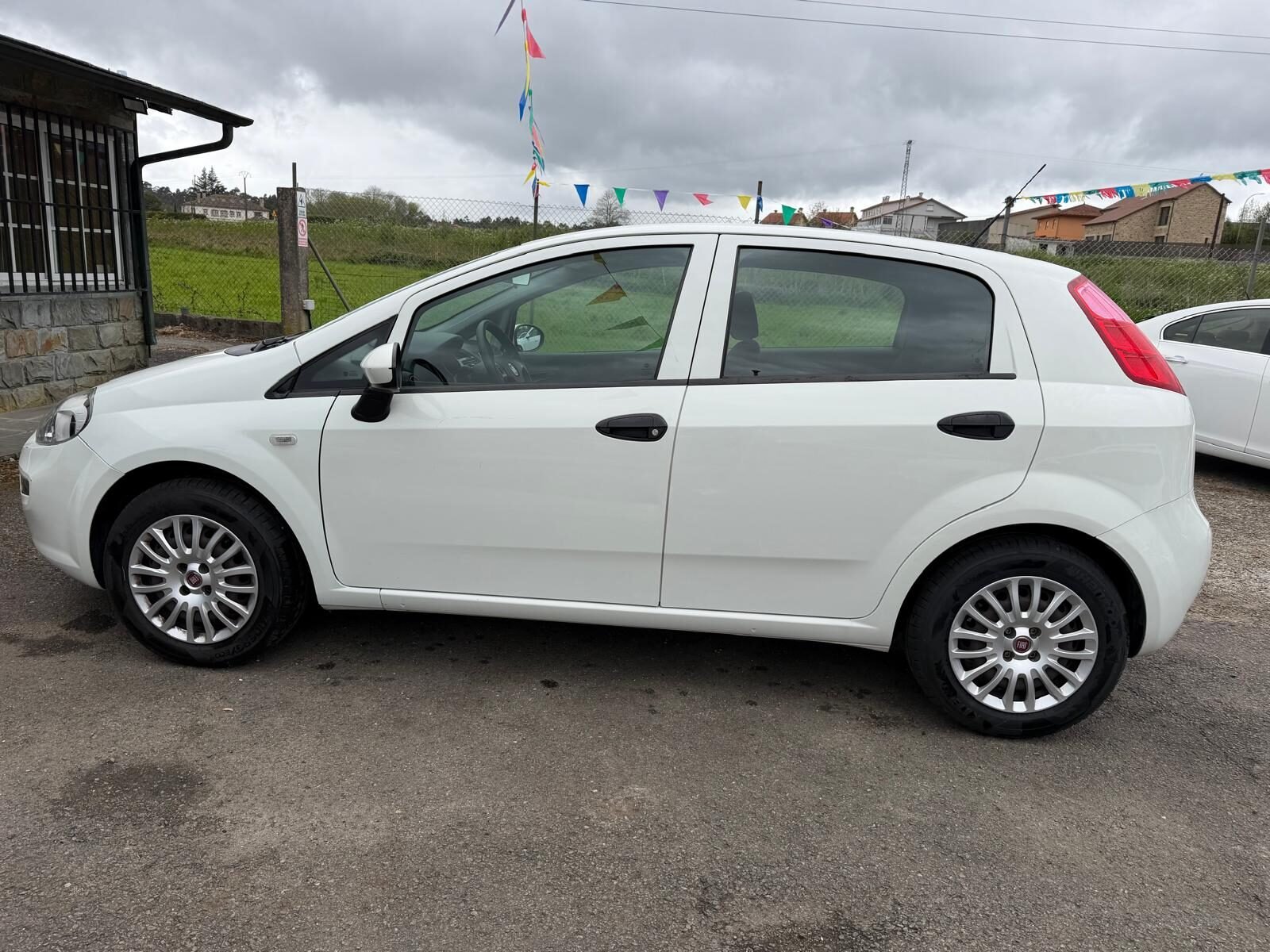 FIAT PUNTO 1.2