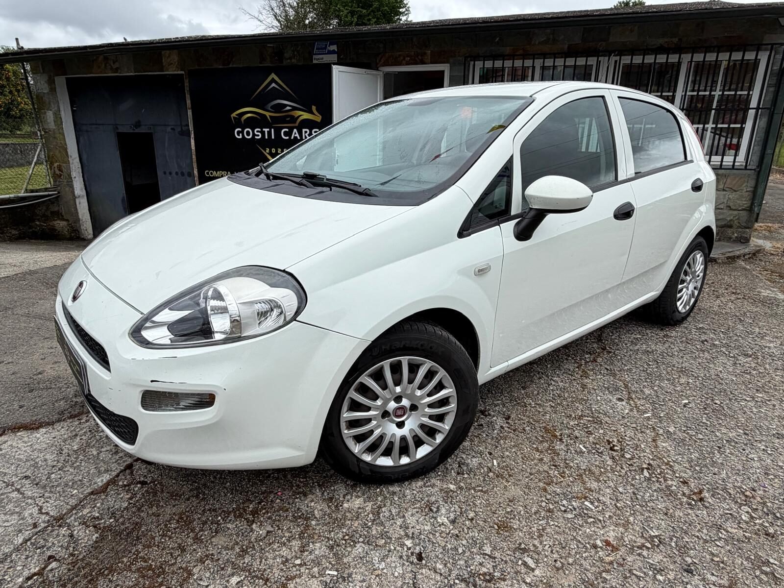 FIAT PUNTO 1.2