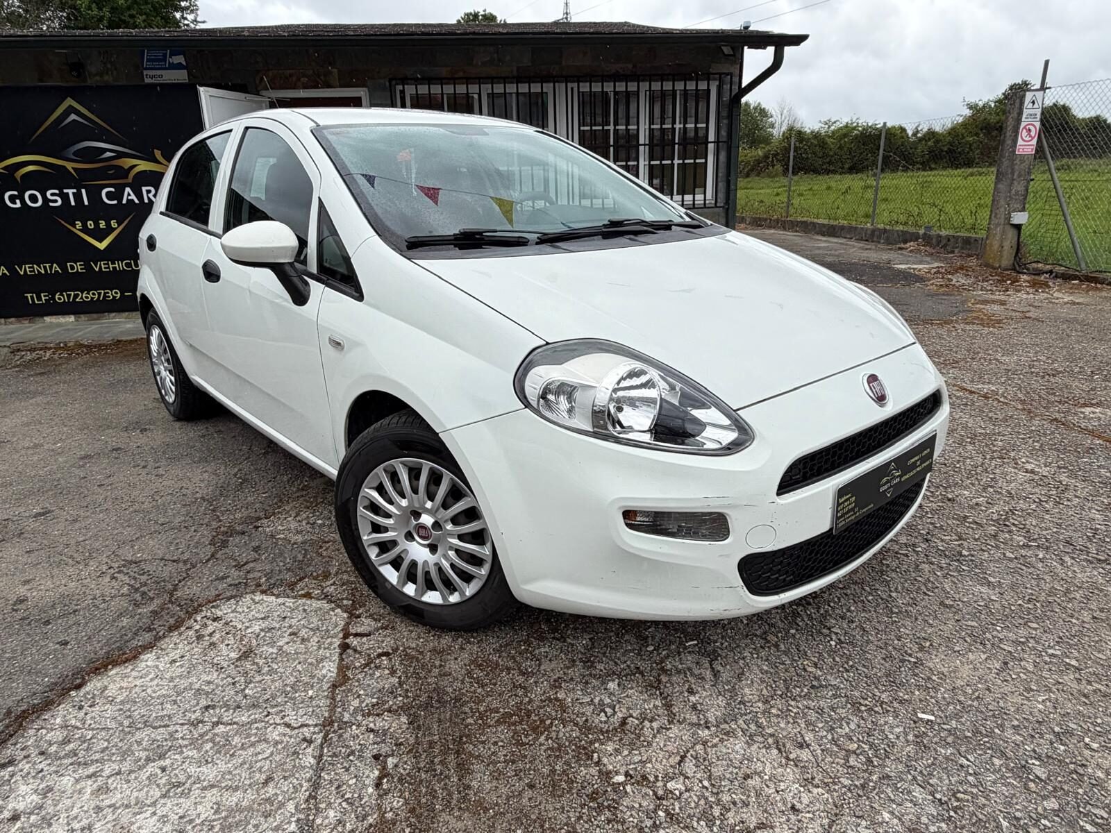 FIAT PUNTO 1.2