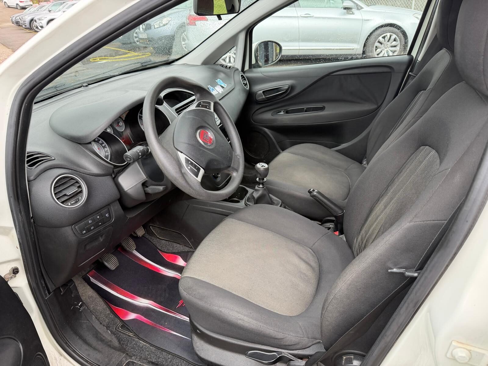 FIAT PUNTO 1.2