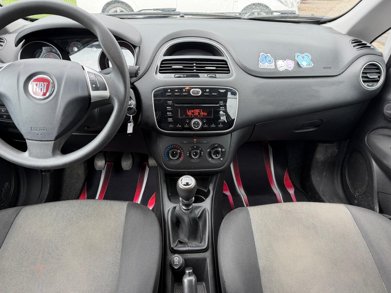 FIAT PUNTO 1.2