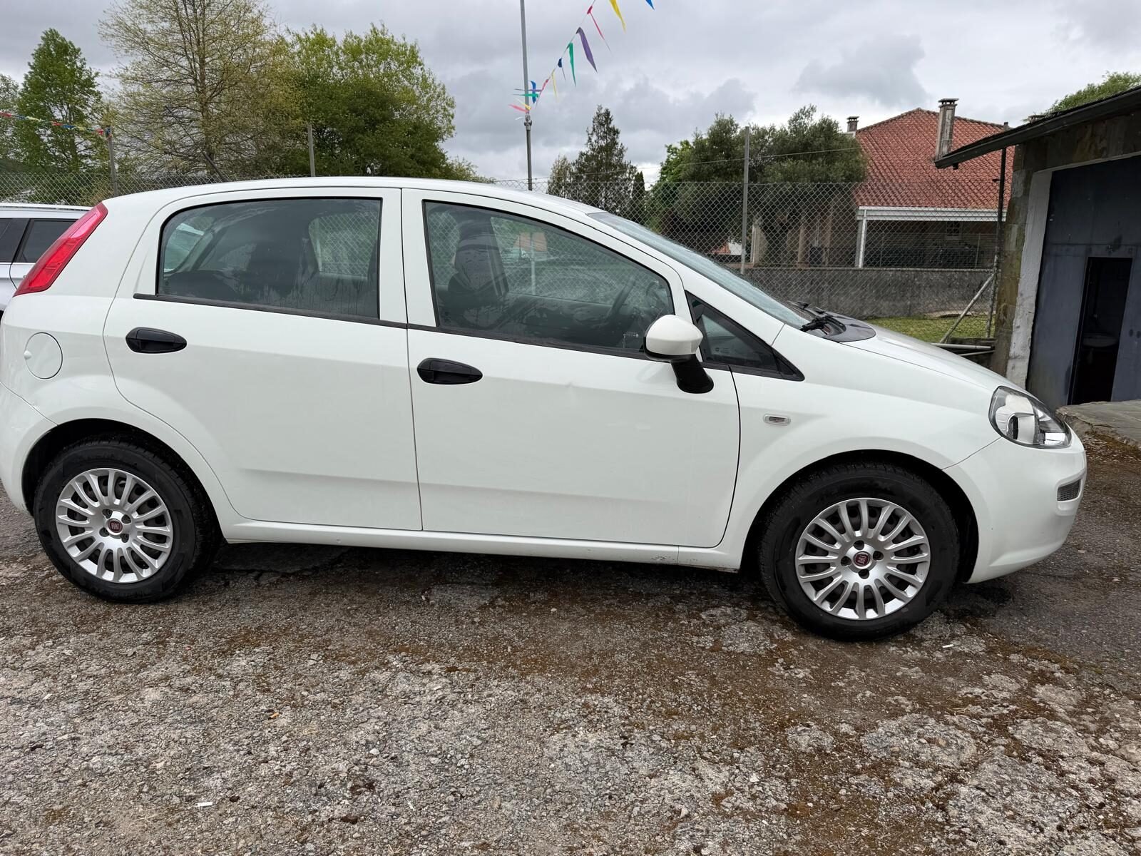 FIAT PUNTO 1.2