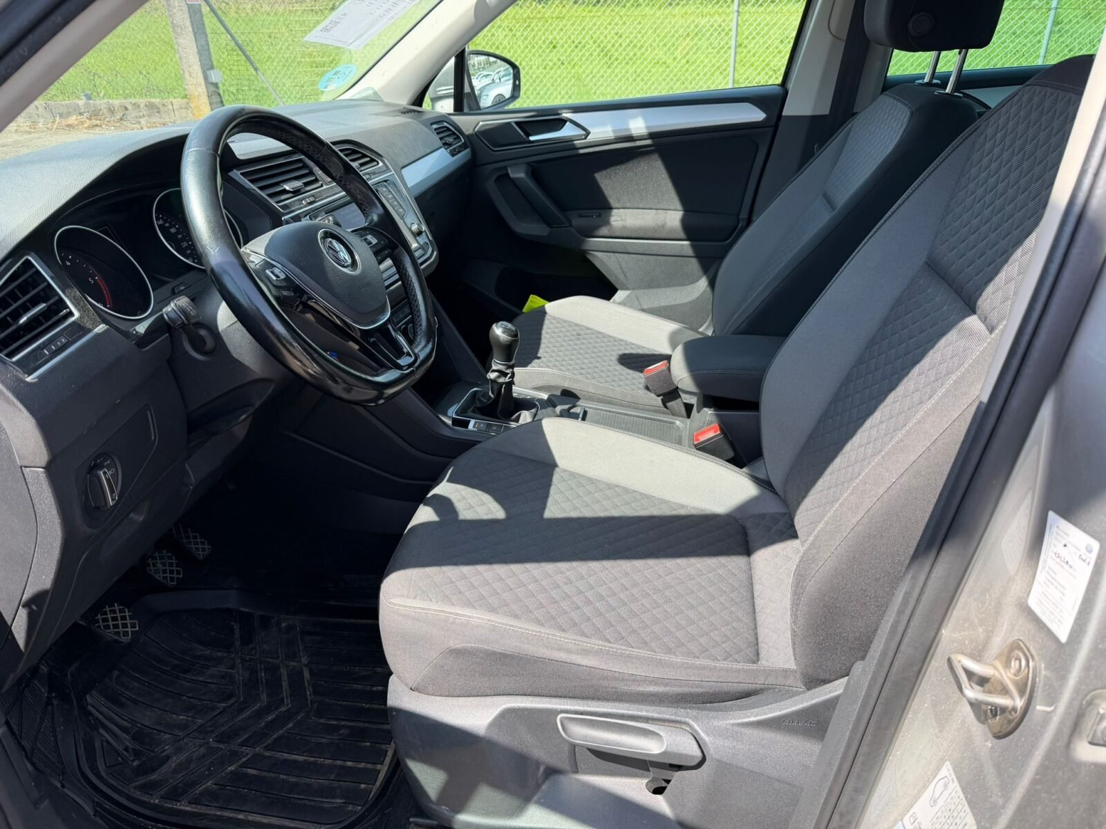 VOLKSWAGEN TIGUAN 2.0 TDI