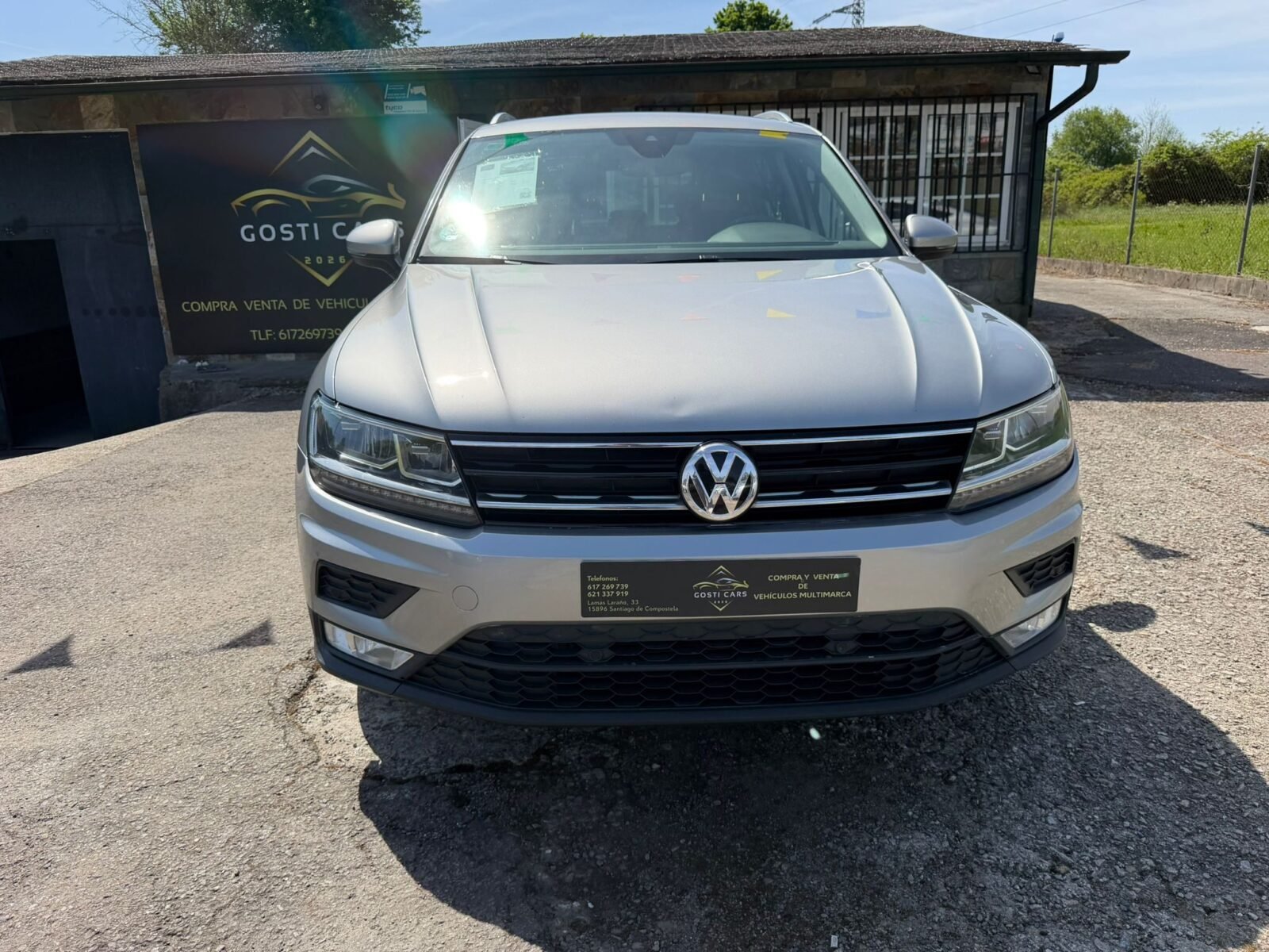 VOLKSWAGEN TIGUAN 2.0 TDI